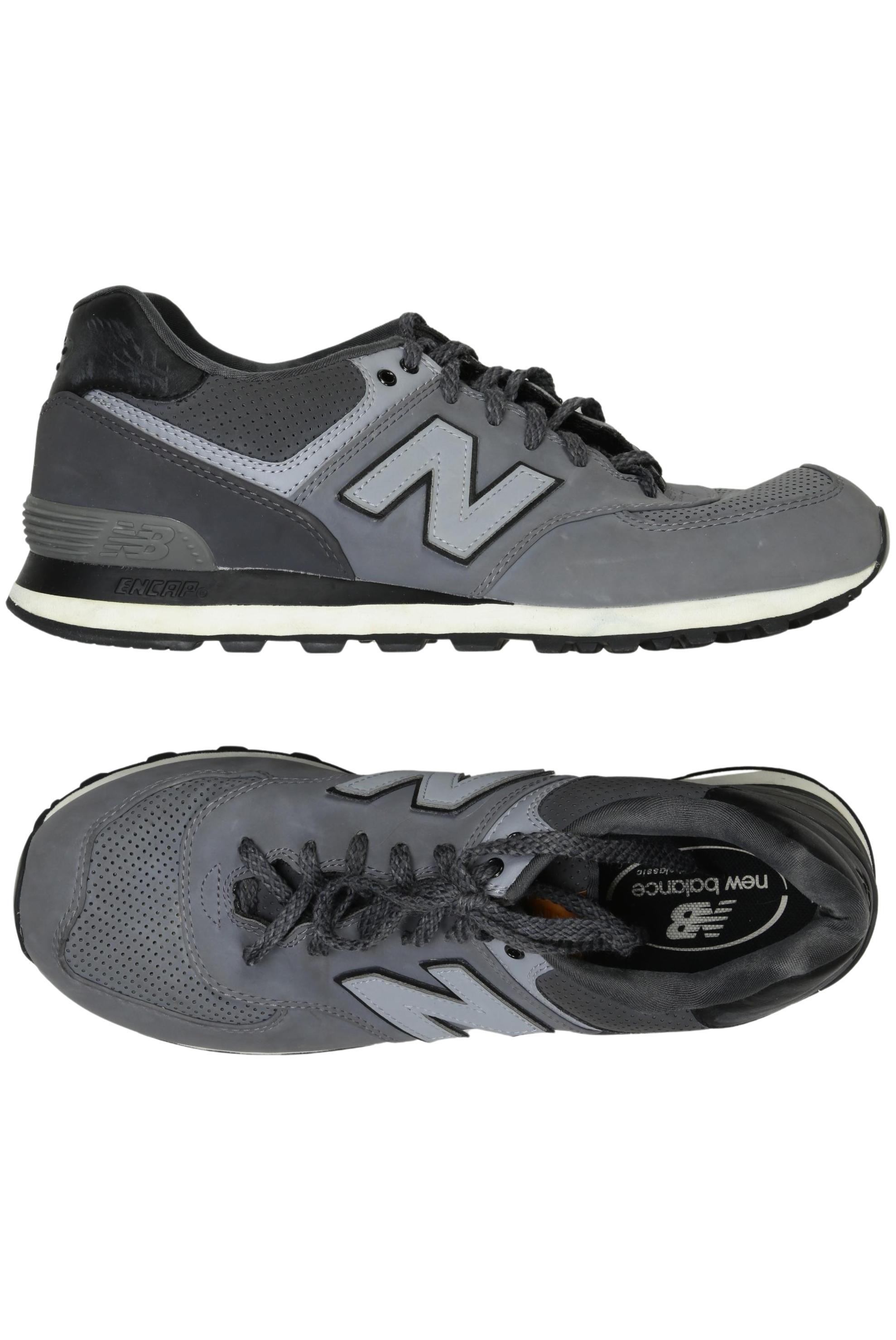 

New Balance Herren Sneakers, grau, Gr. 44.5