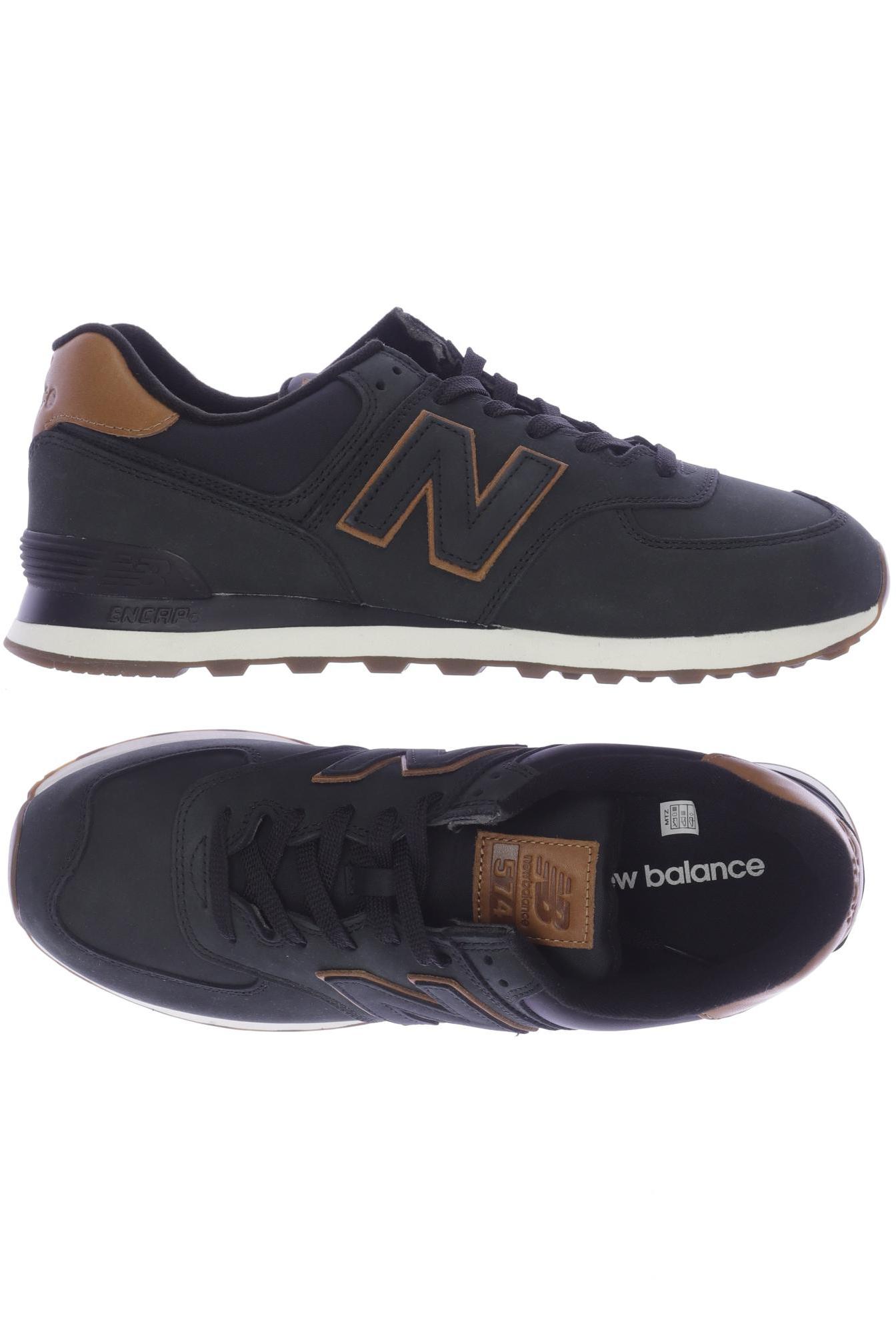 

New Balance Herren Sneakers, schwarz