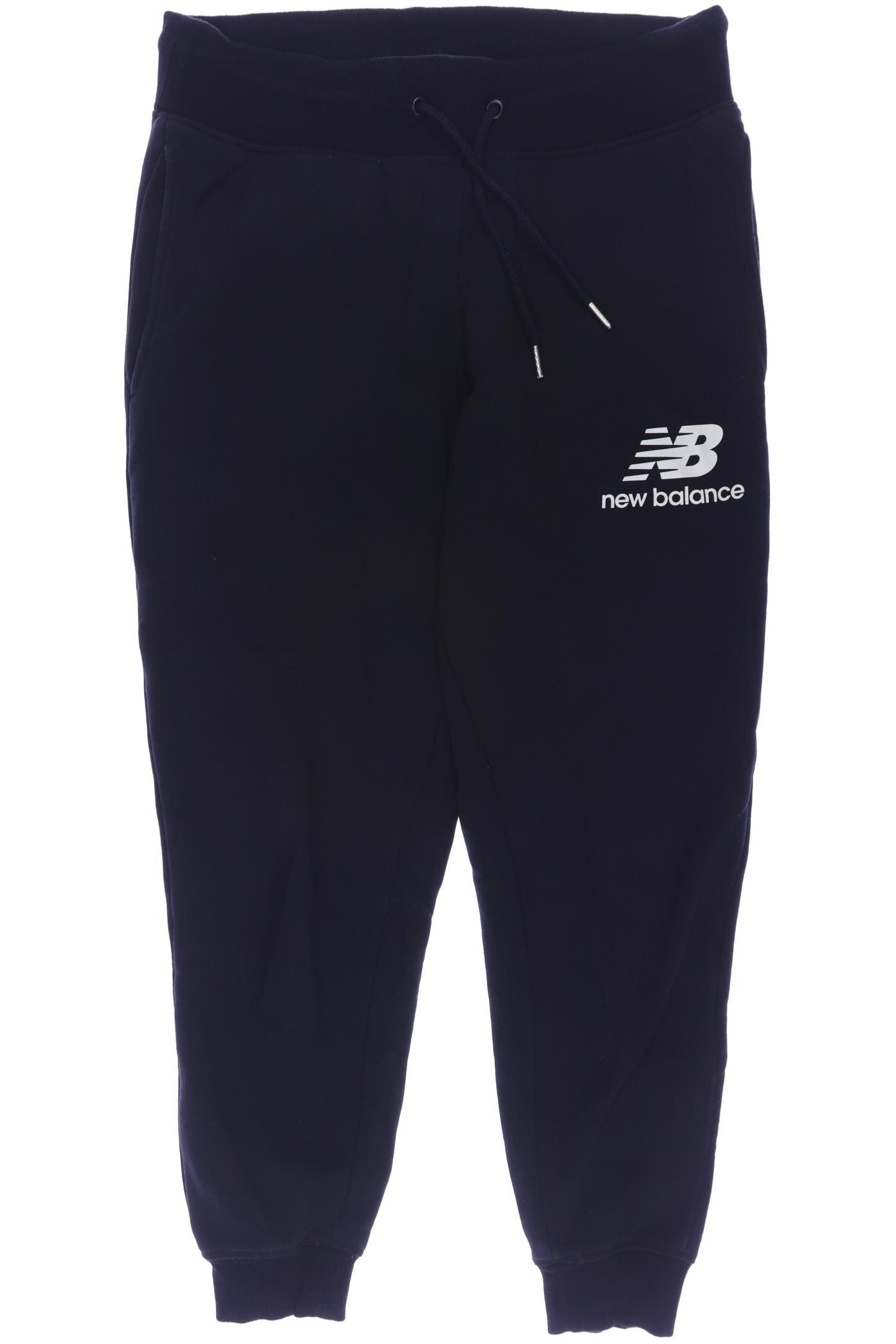 

New Balance Herren Stoffhose, marineblau, Gr. 0