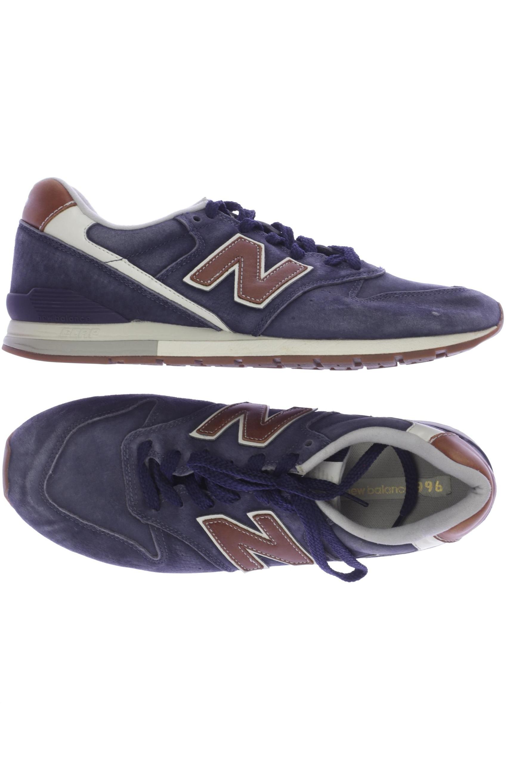 

New Balance Herren Sneakers, blau, Gr. 44