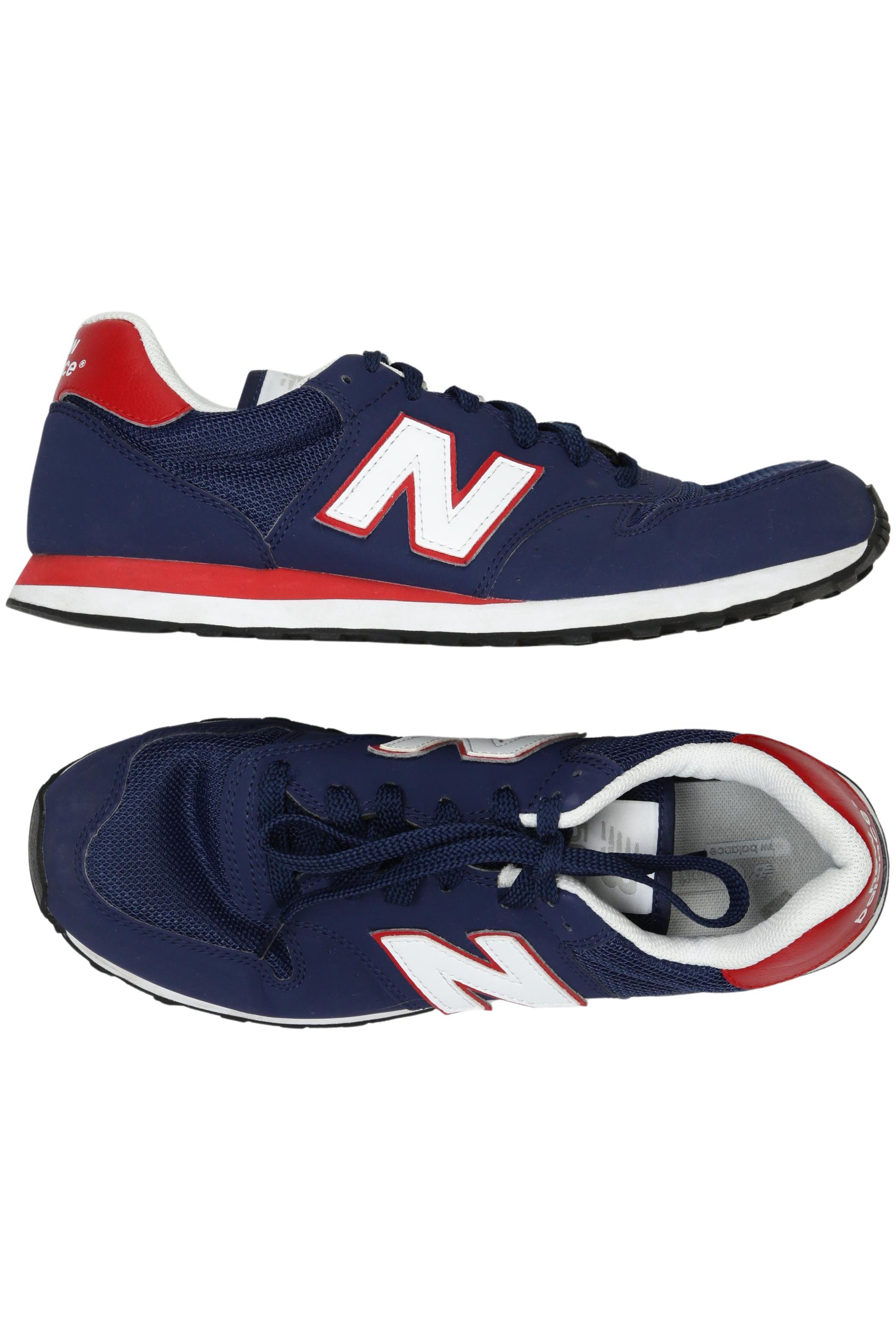 

New Balance Herren Sneakers, marineblau, Gr. 42.5