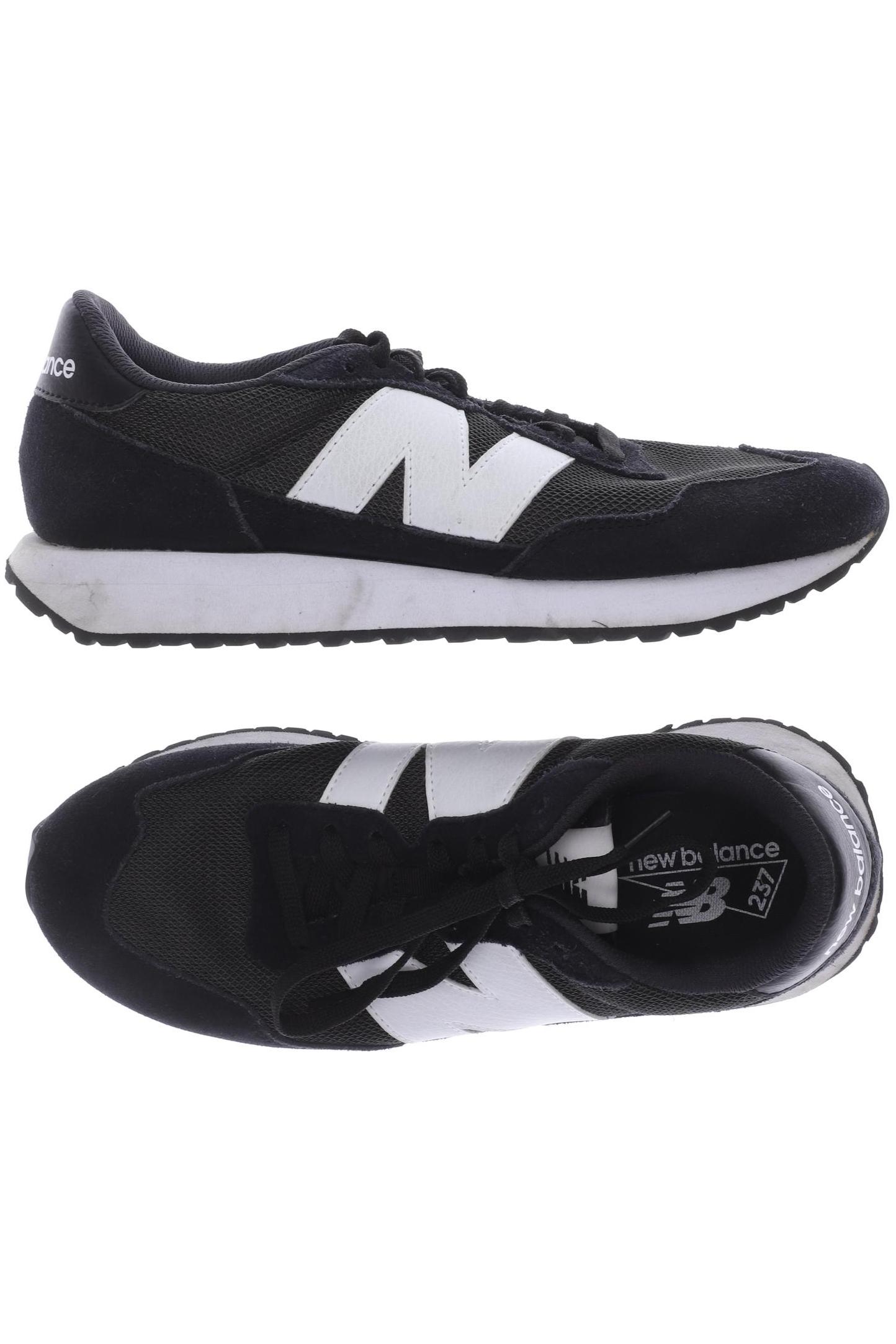 

New Balance Herren Sneakers, schwarz