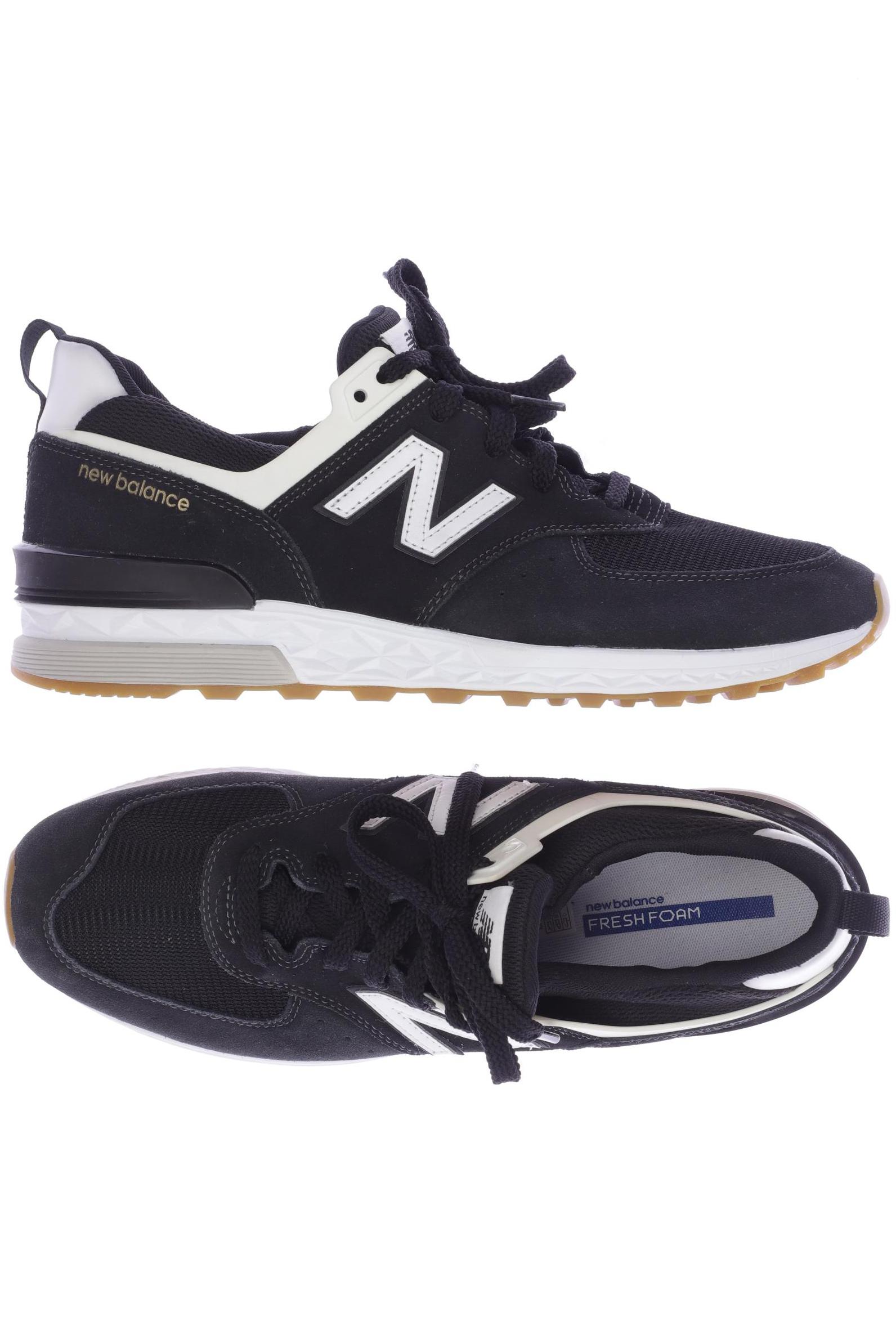 

New Balance Herren Sneakers, schwarz