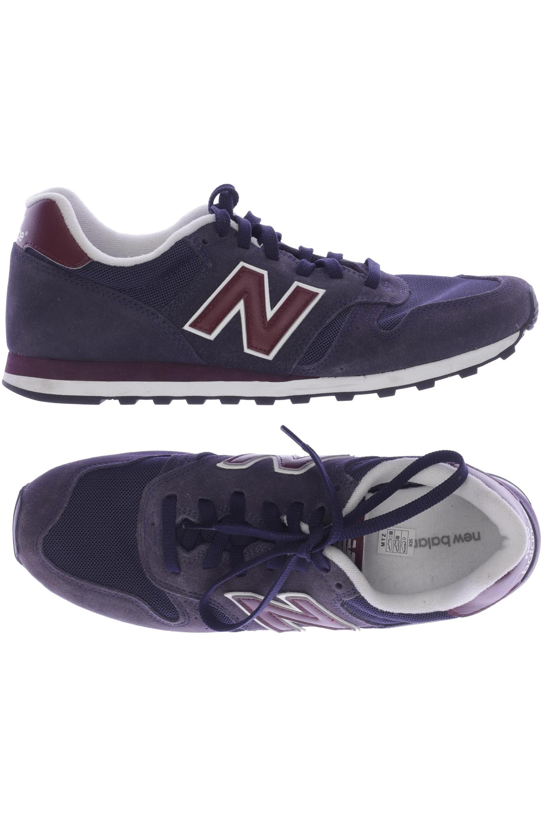 

New Balance Herren Sneakers, marineblau