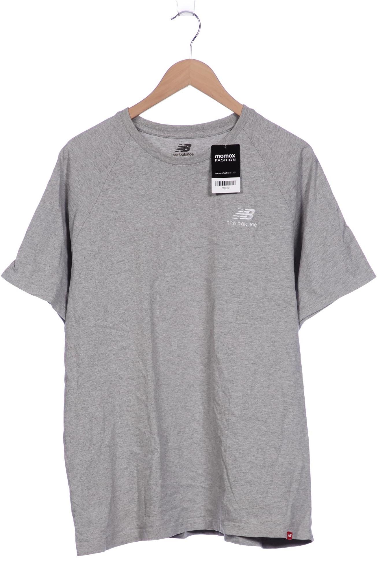 

New Balance Herren T-Shirt, grau, Gr. 54