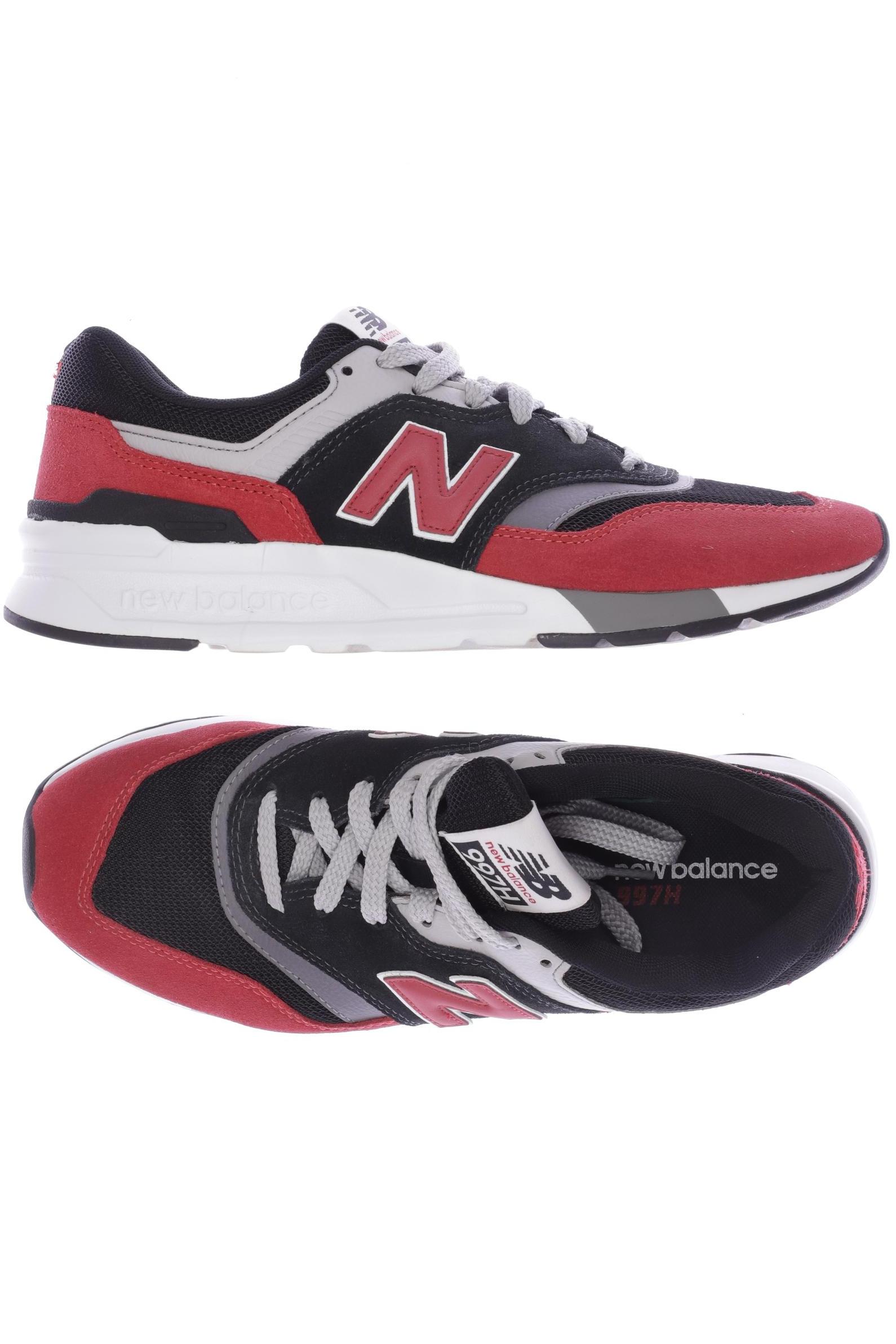 

New Balance Herren Sneakers, schwarz