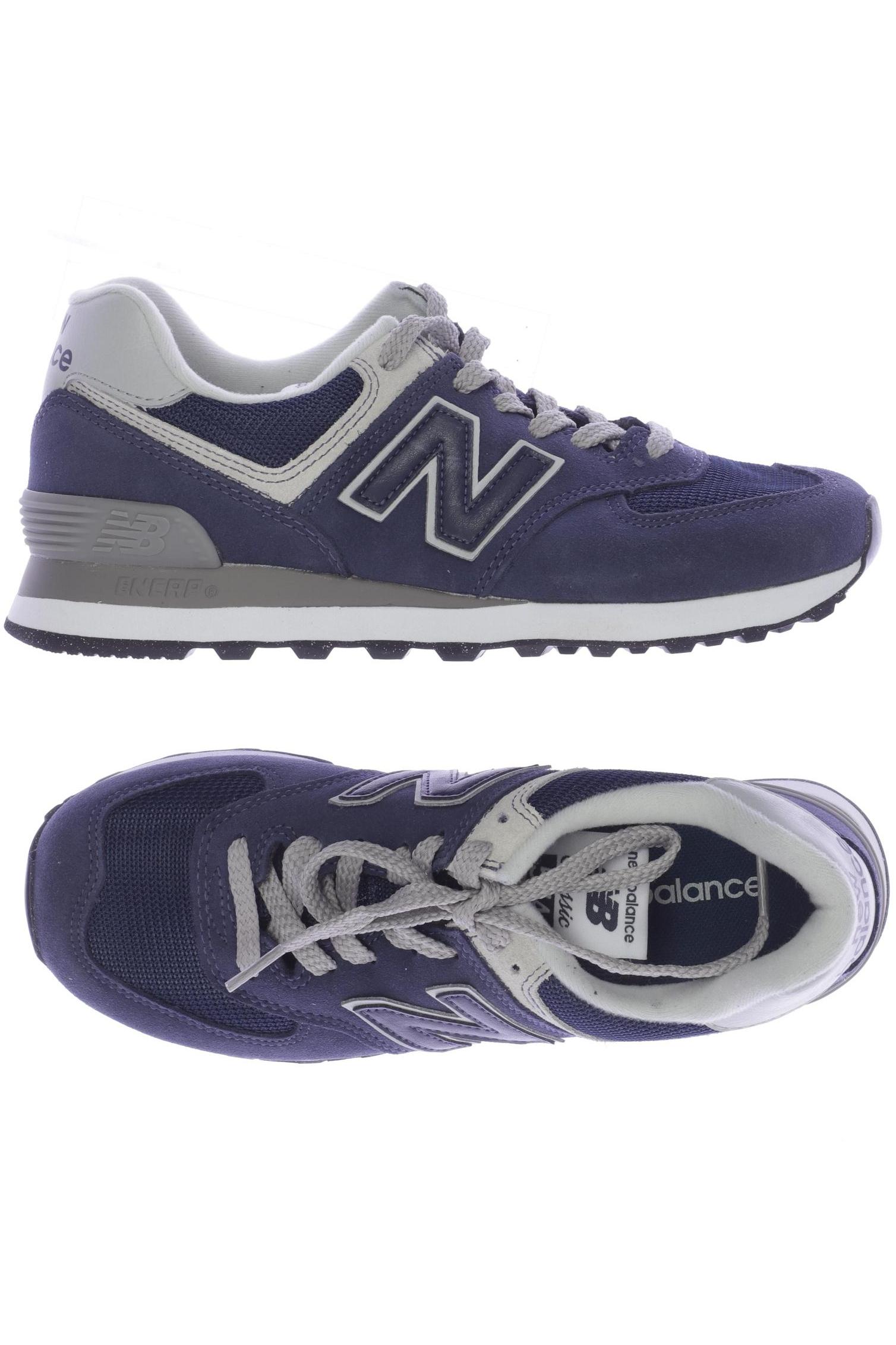 

New Balance Herren Sneakers, blau, Gr. 37.5