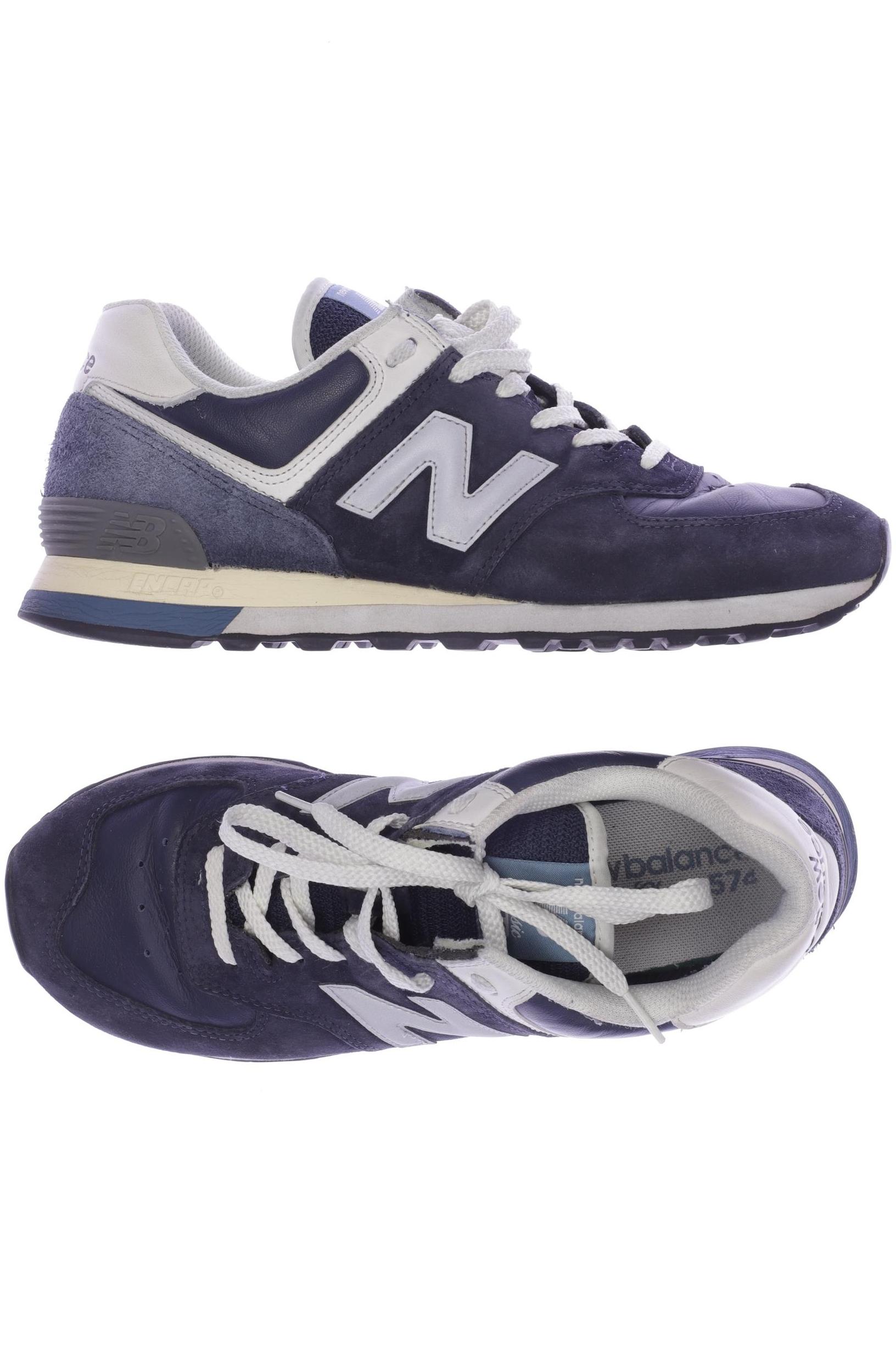 

New Balance Herren Sneakers, marineblau, Gr. 42
