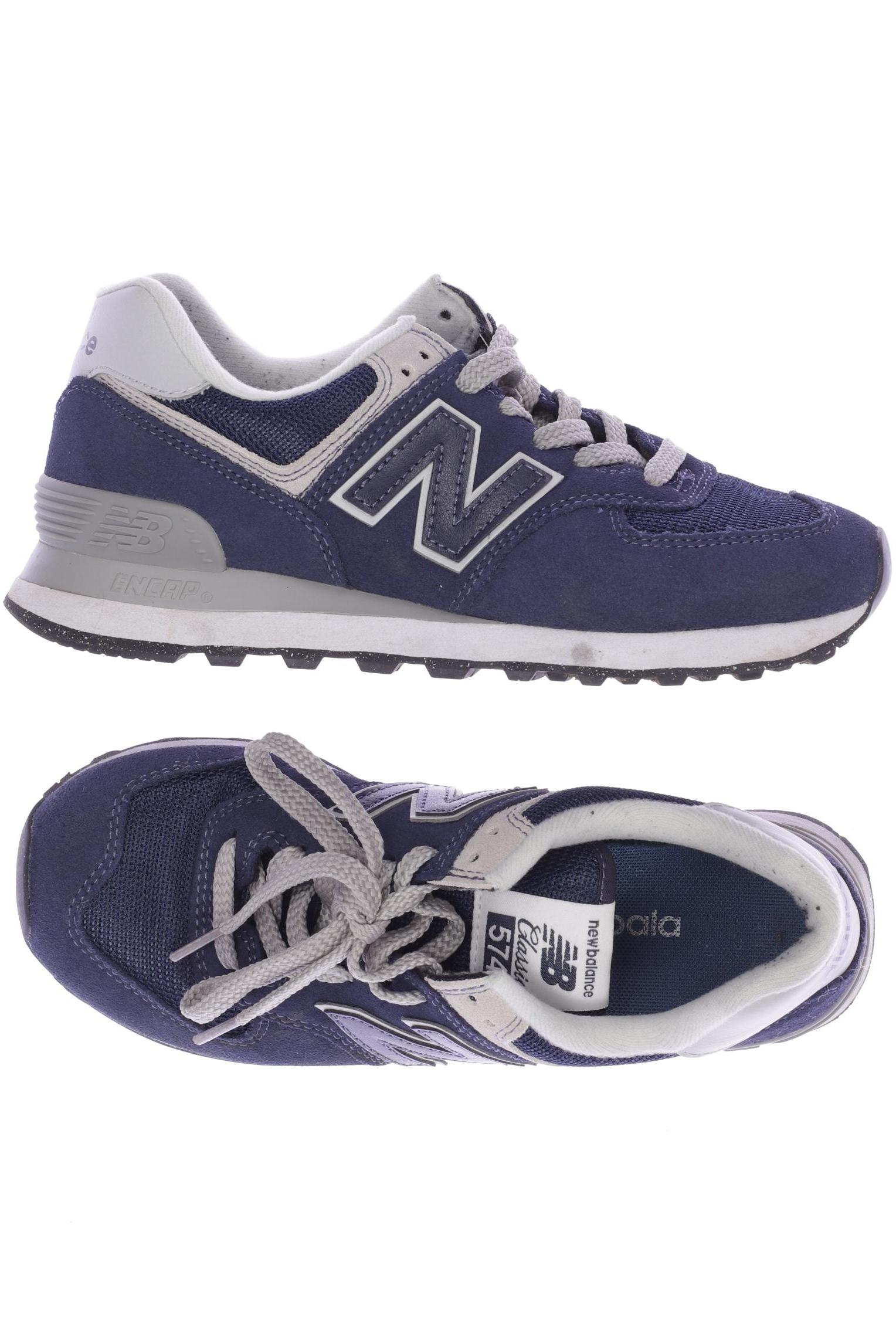 

New Balance Herren Sneakers, marineblau, Gr. 37.5