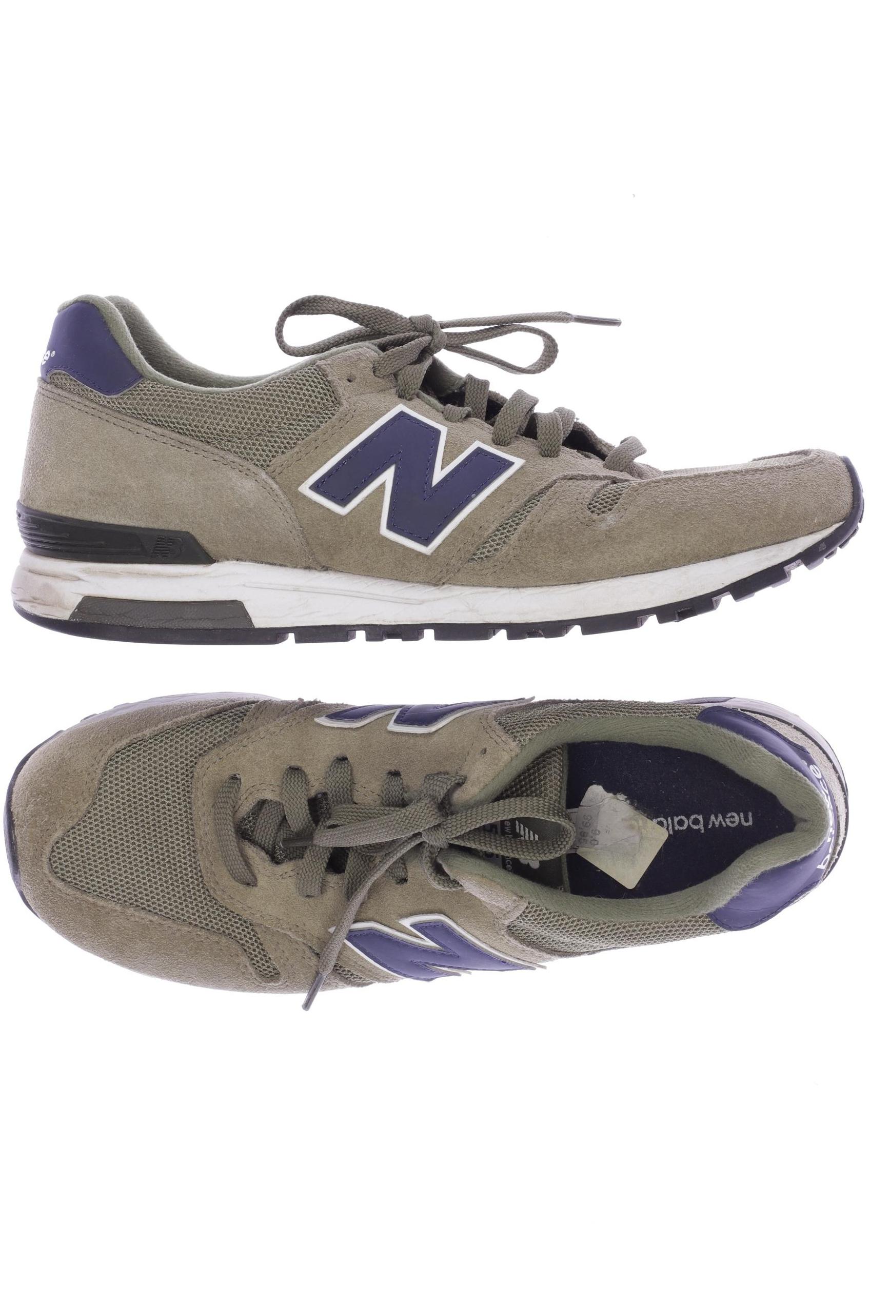 

New Balance Herren Sneakers, grün, Gr. 42.5