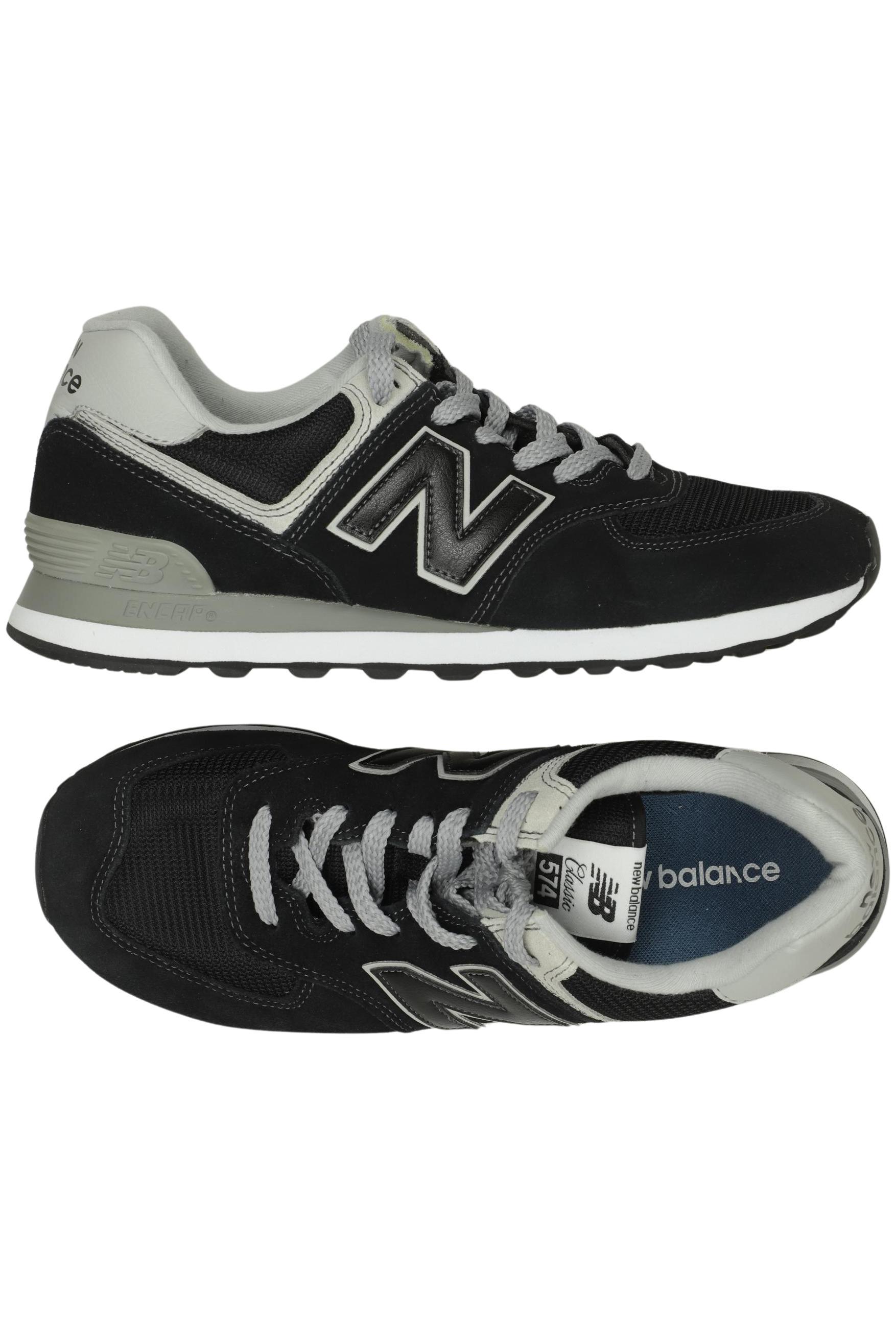 

New Balance Herren Sneakers, schwarz, Gr. 43