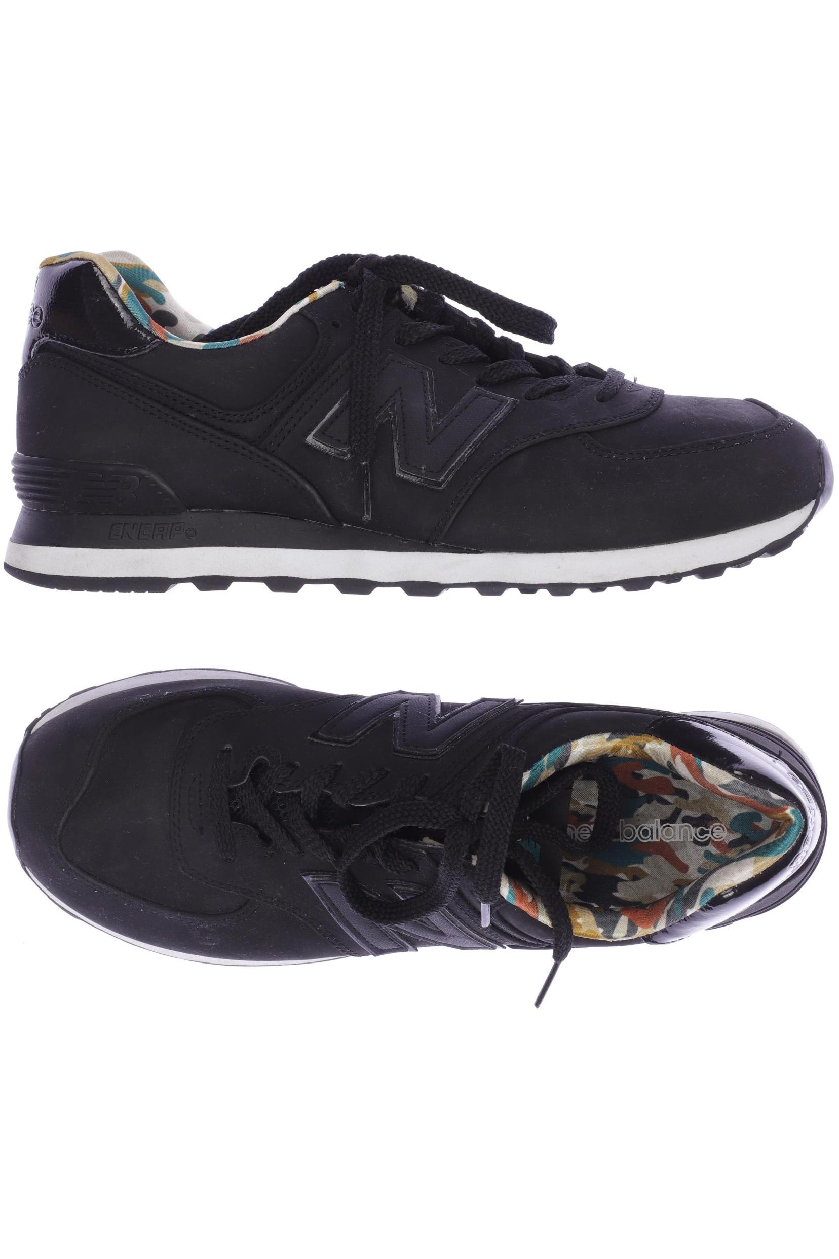 

New Balance Herren Sneakers, schwarz, Gr. 44
