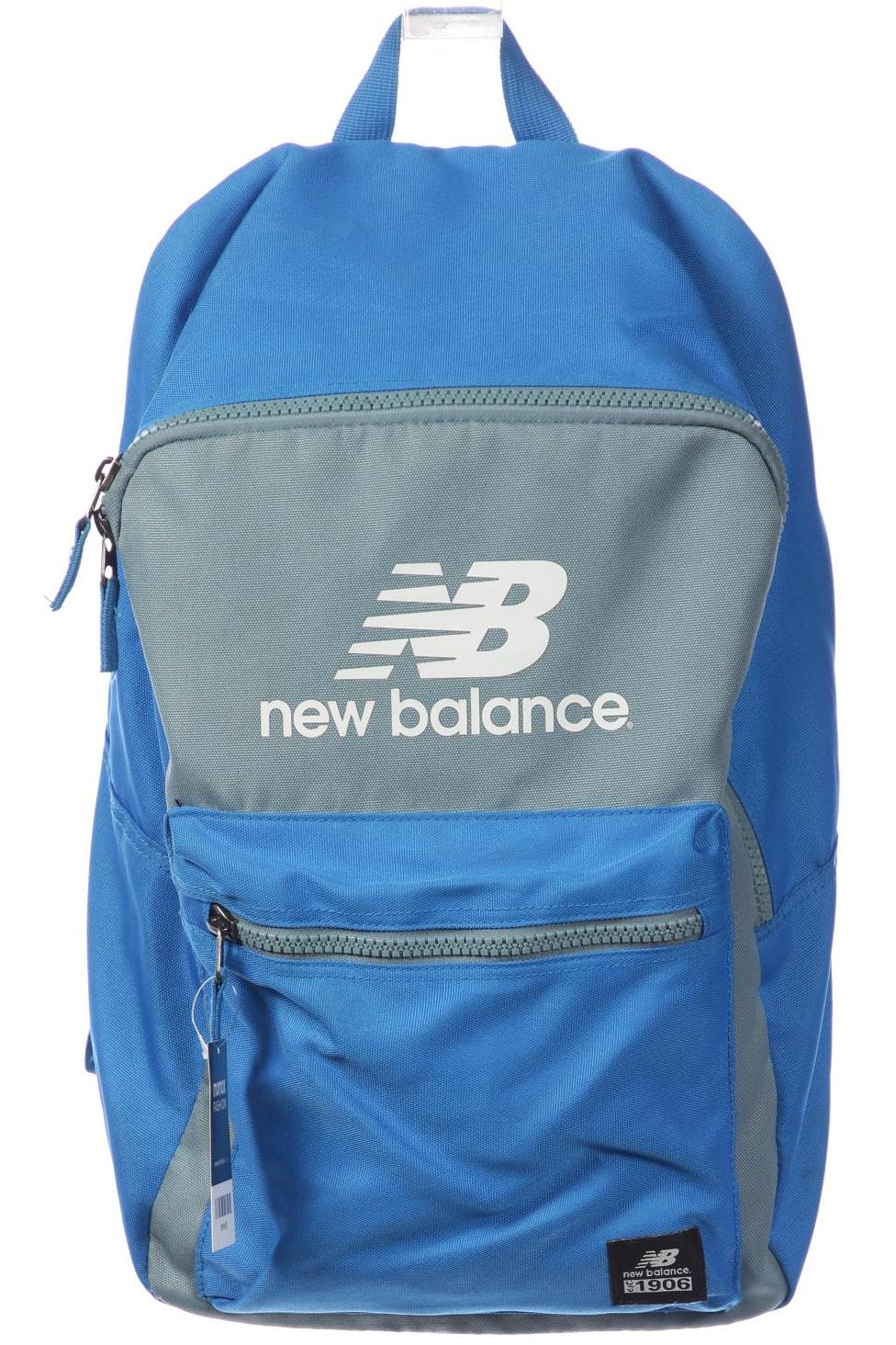 

New Balance Herren Rucksack, blau, Gr.