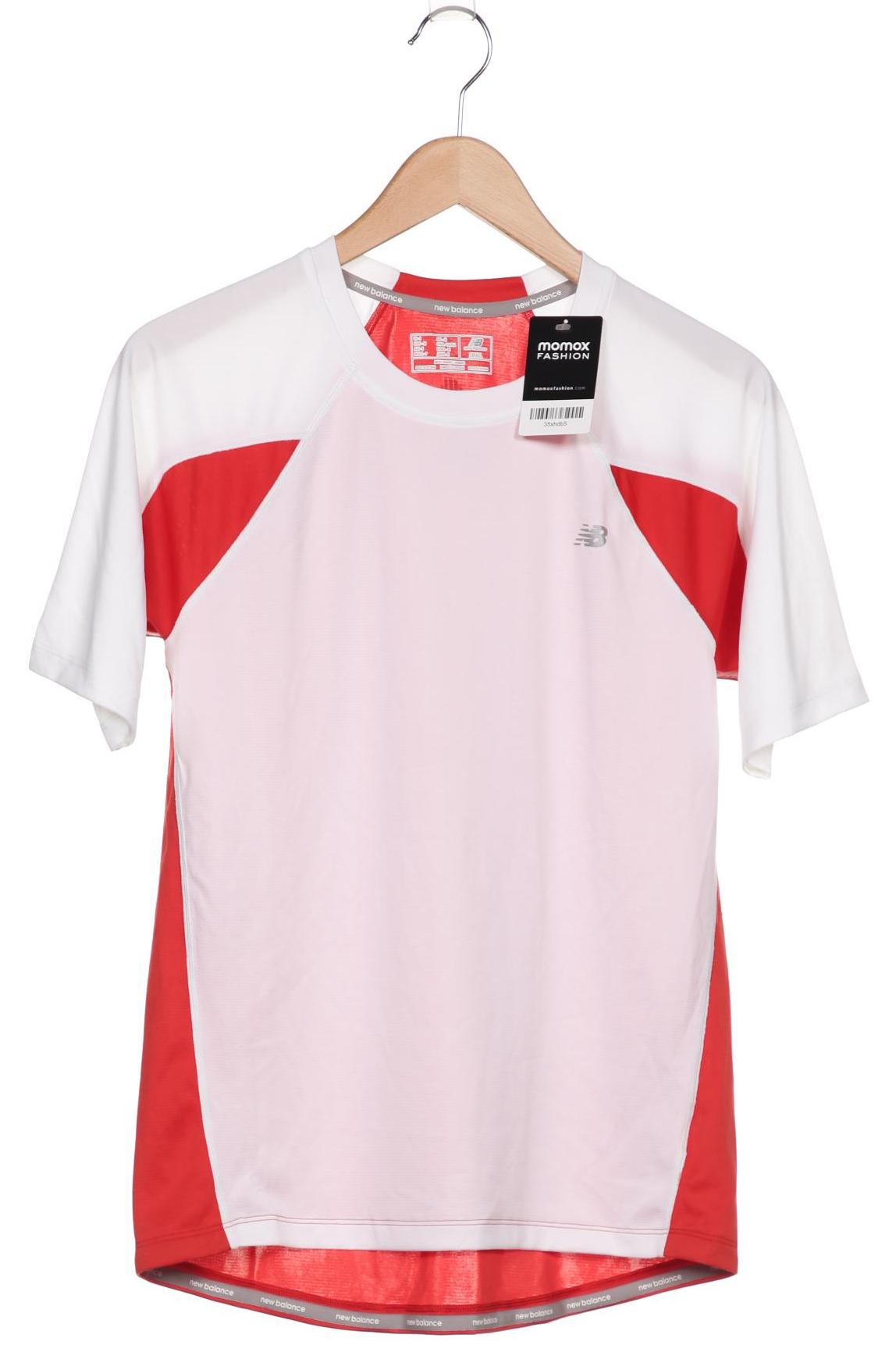 

New Balance Herren T-Shirt, weiß