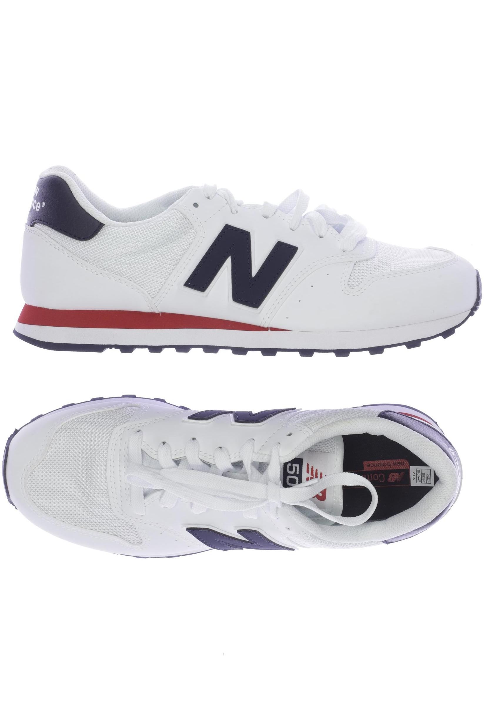 

New Balance Herren Sneakers, weiß