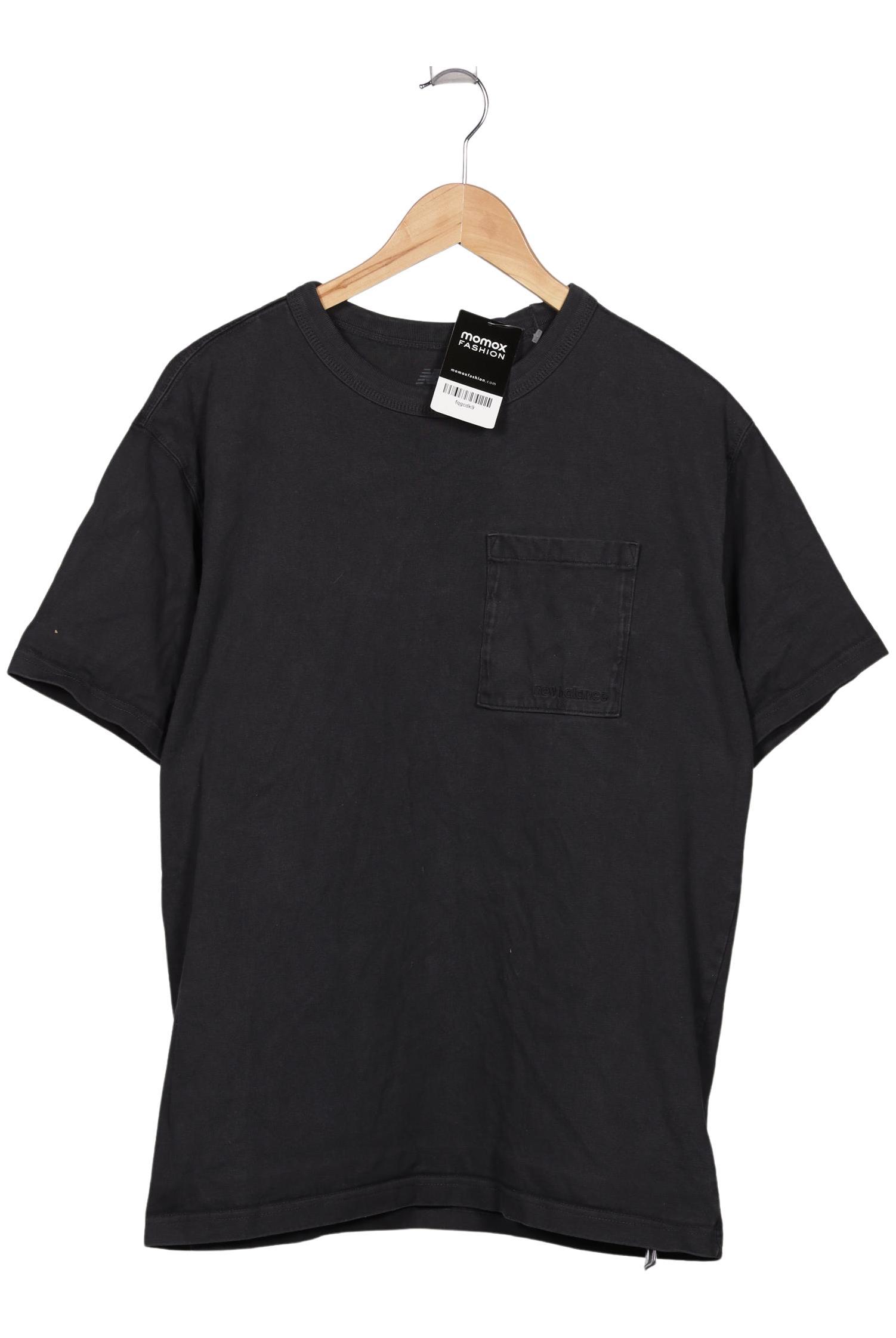 

New Balance Herren T-Shirt, schwarz, Gr. 52