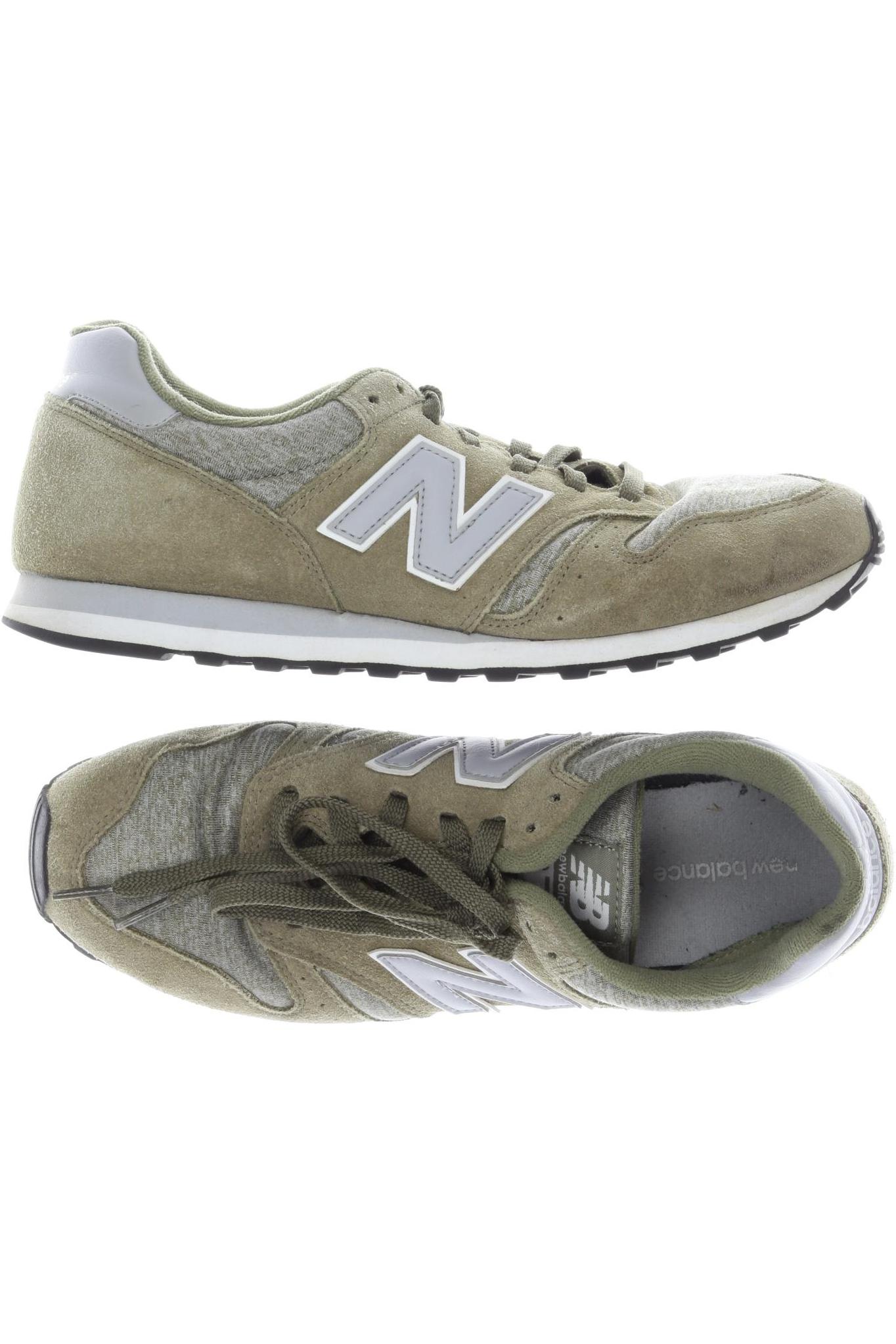 

New Balance Herren Sneakers, grün, Gr. 42.5