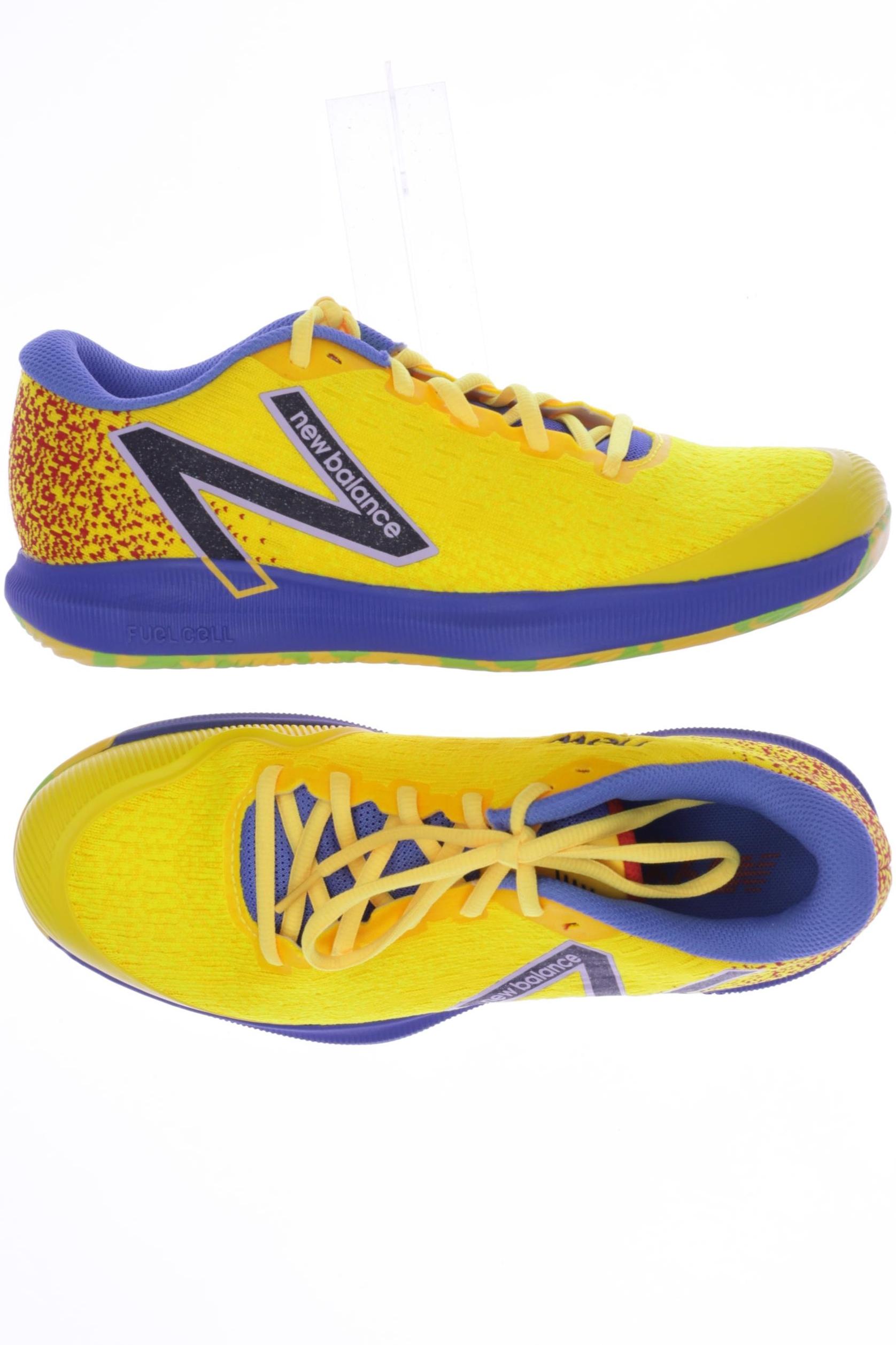 

New Balance Herren Sneakers, gelb, Gr. 40.5
