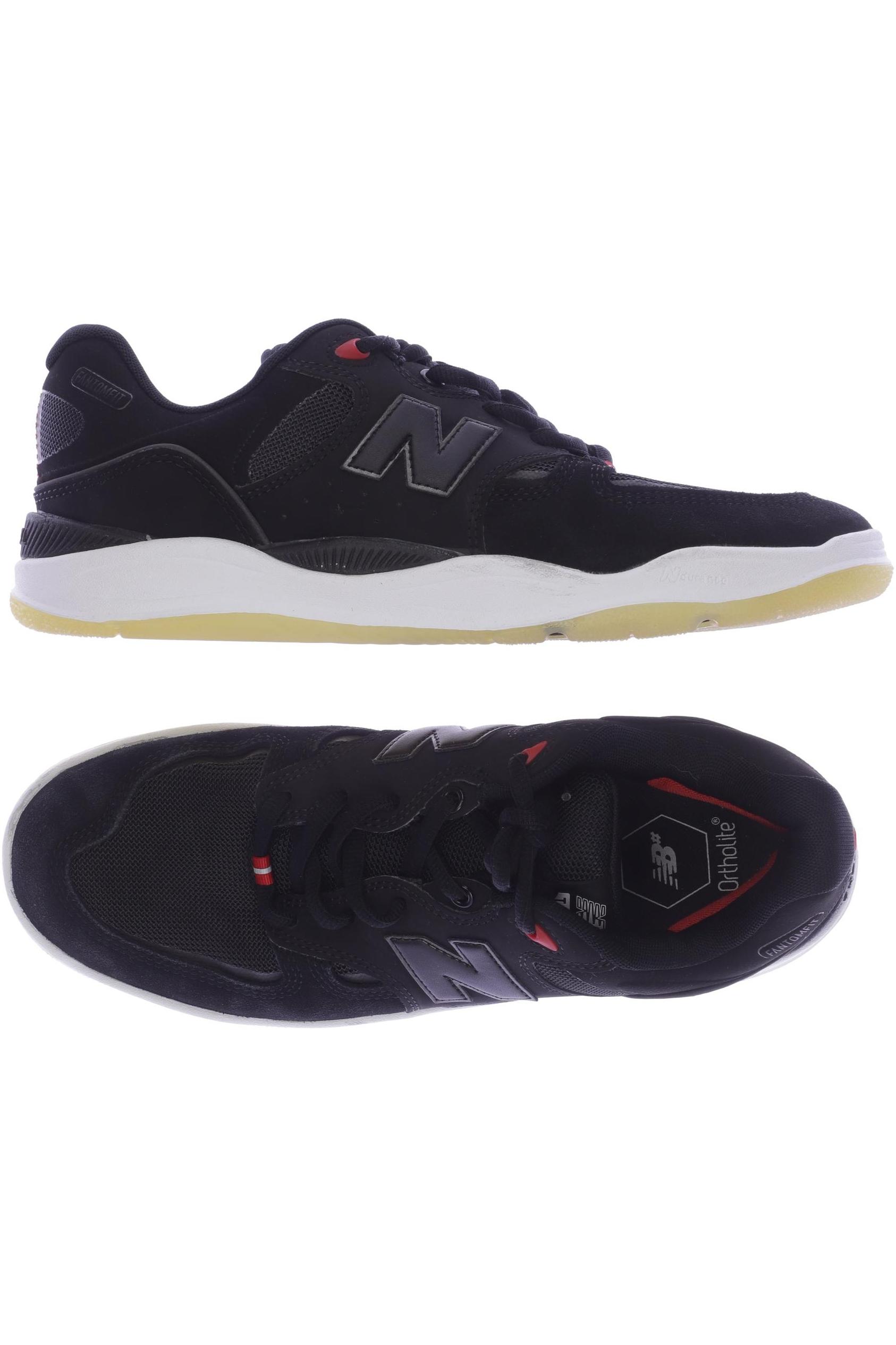 

New Balance Herren Sneakers, schwarz