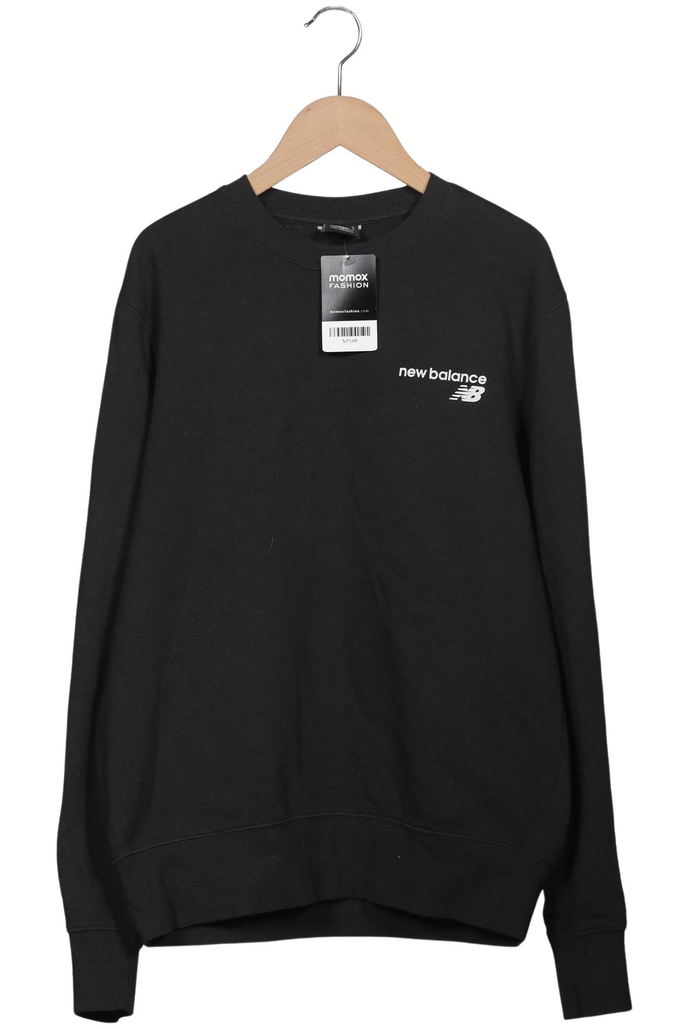 

New Balance Herren Sweatshirt, grau, Gr. 48