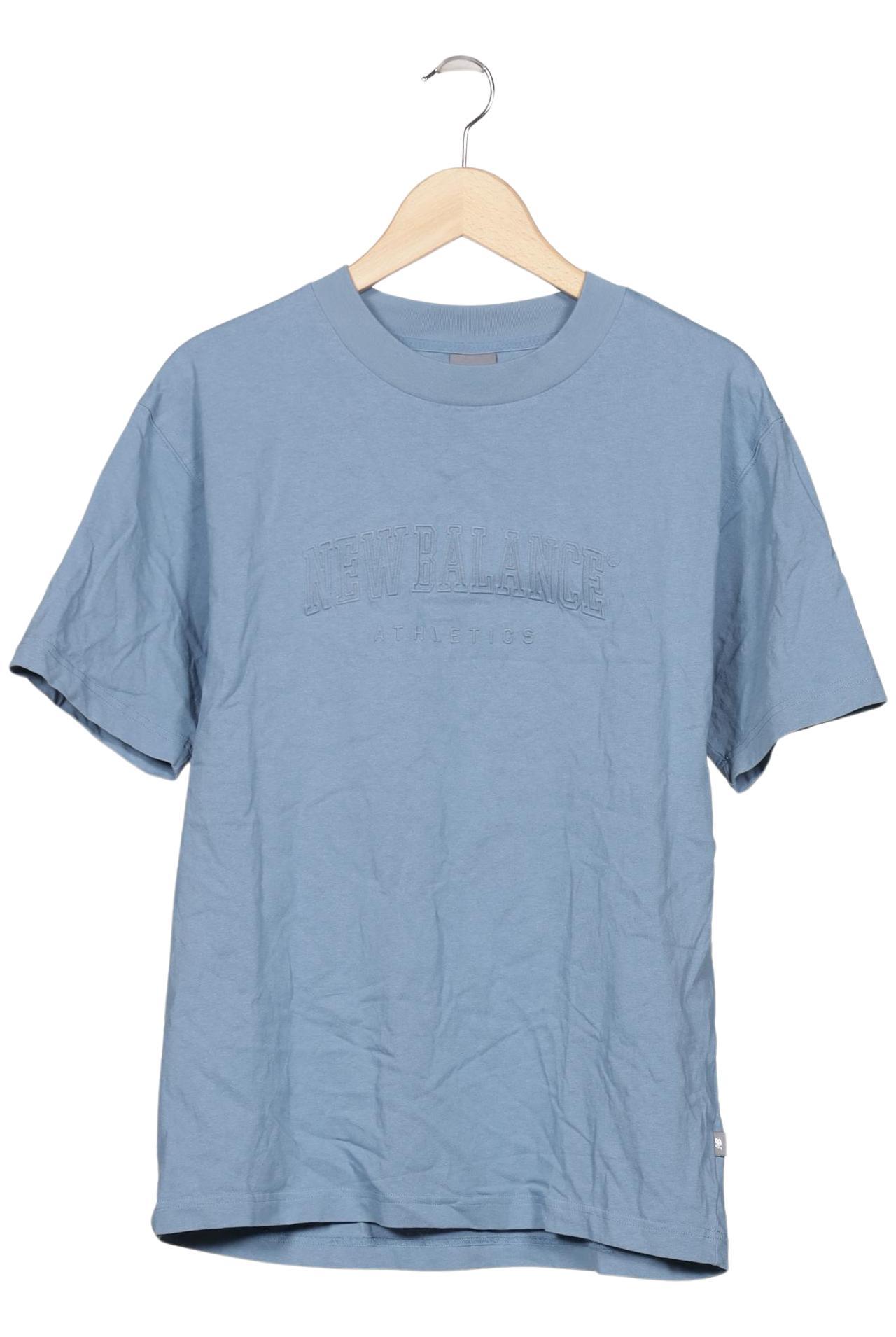 

New Balance Herren T-Shirt, hellblau, Gr. 48