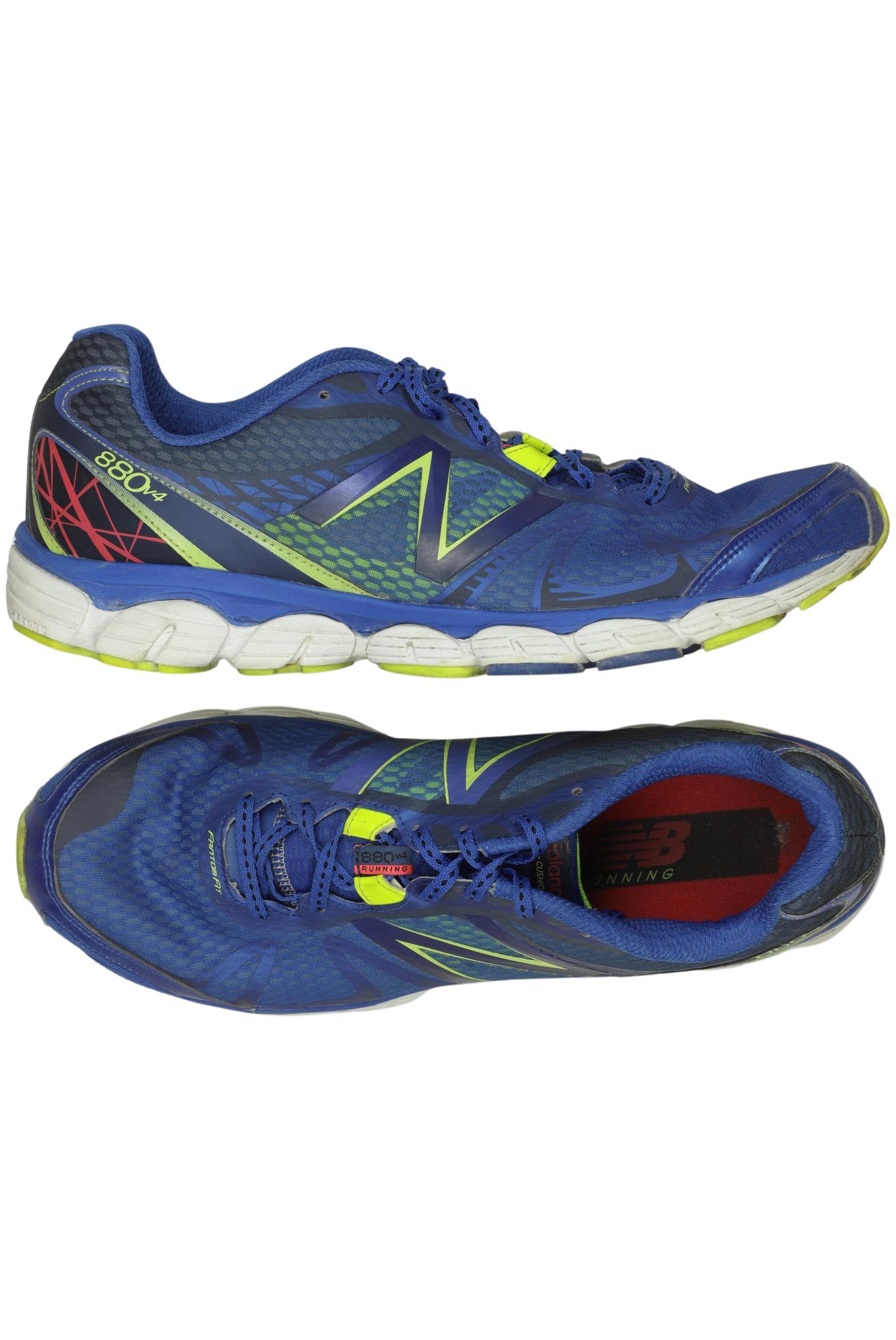 

New Balance Herren Sneakers, blau, Gr. 47.5