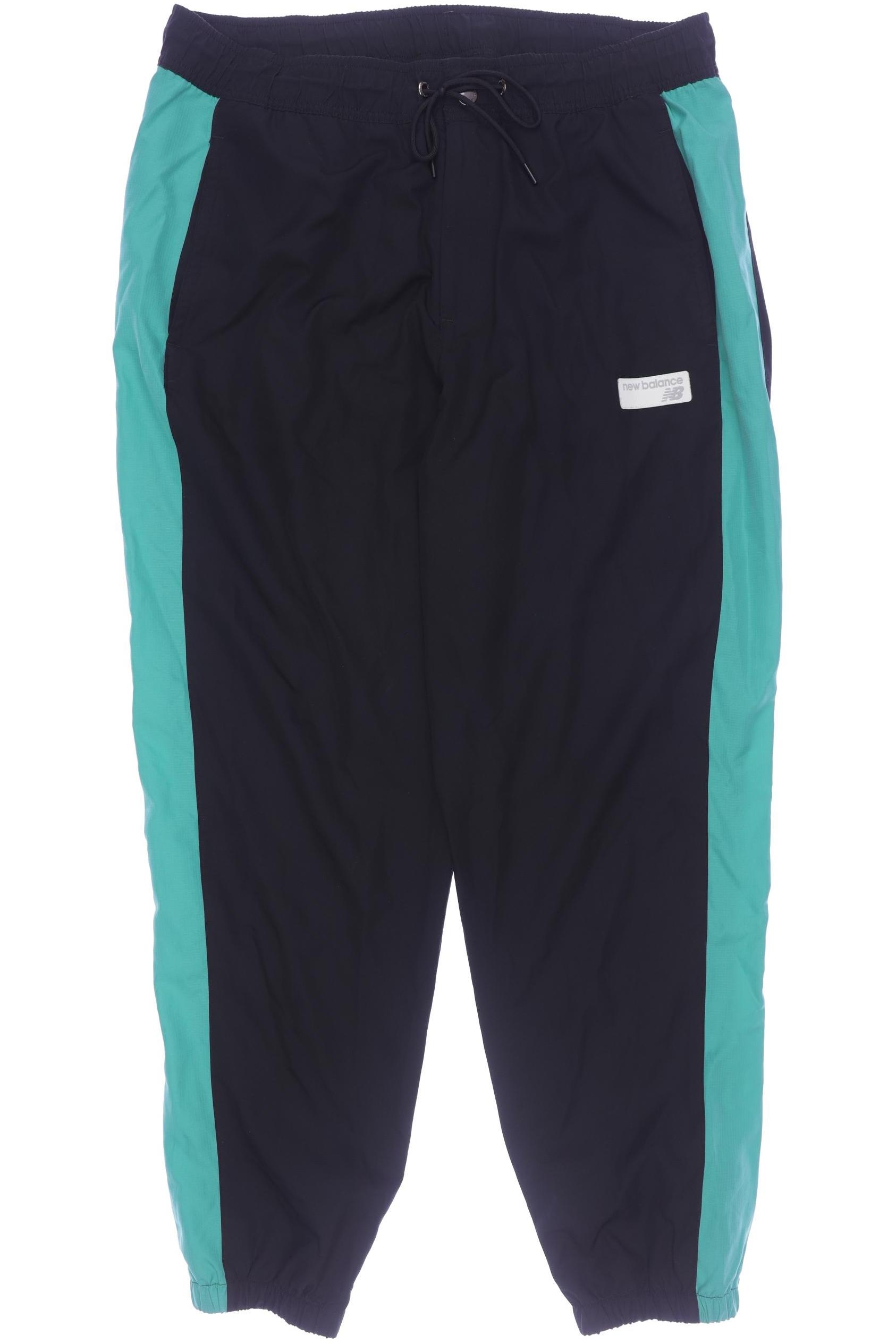 

New Balance Herren Stoffhose, schwarz, Gr. 0
