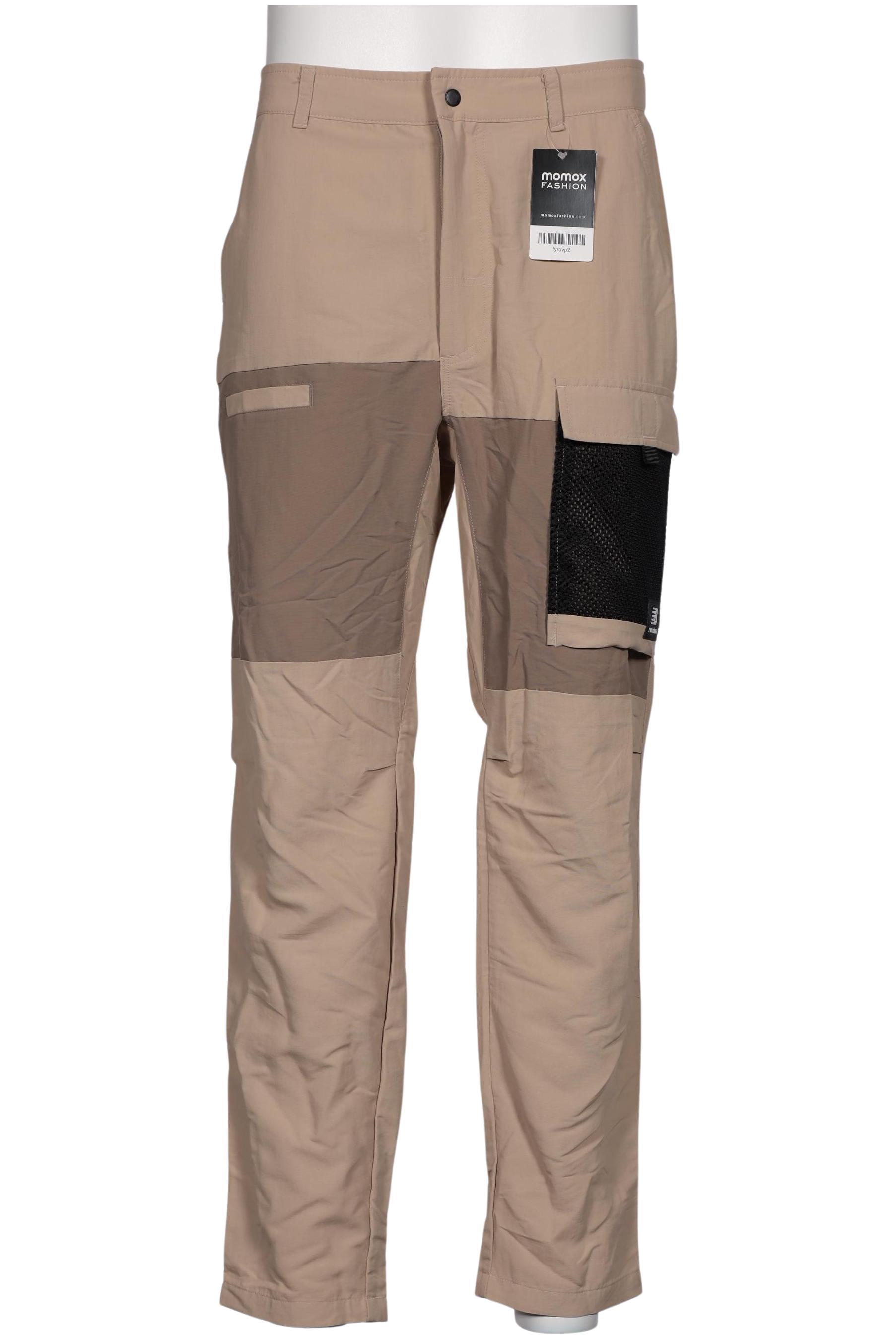 

New Balance Herren Stoffhose, beige, Gr. 0