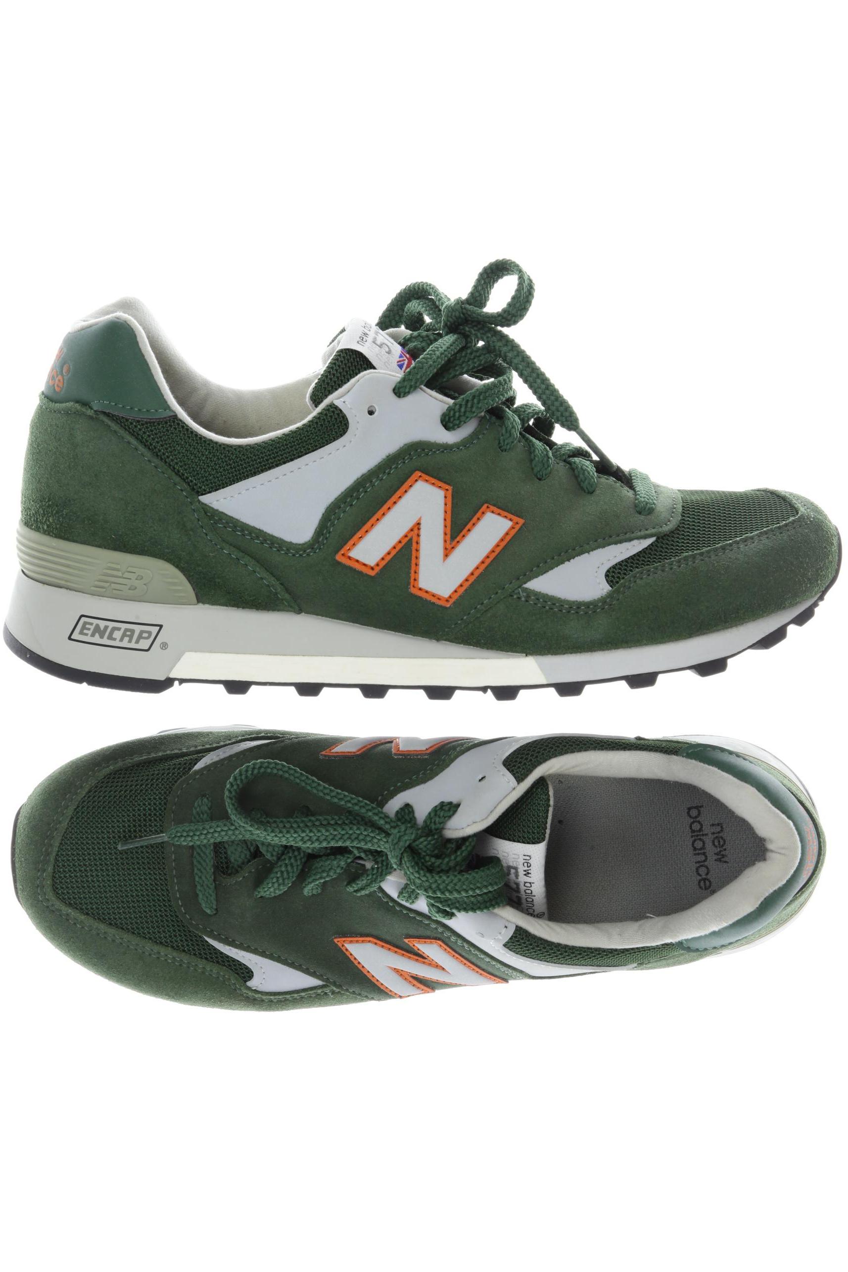 

New Balance Herren Sneakers, grün, Gr. 43