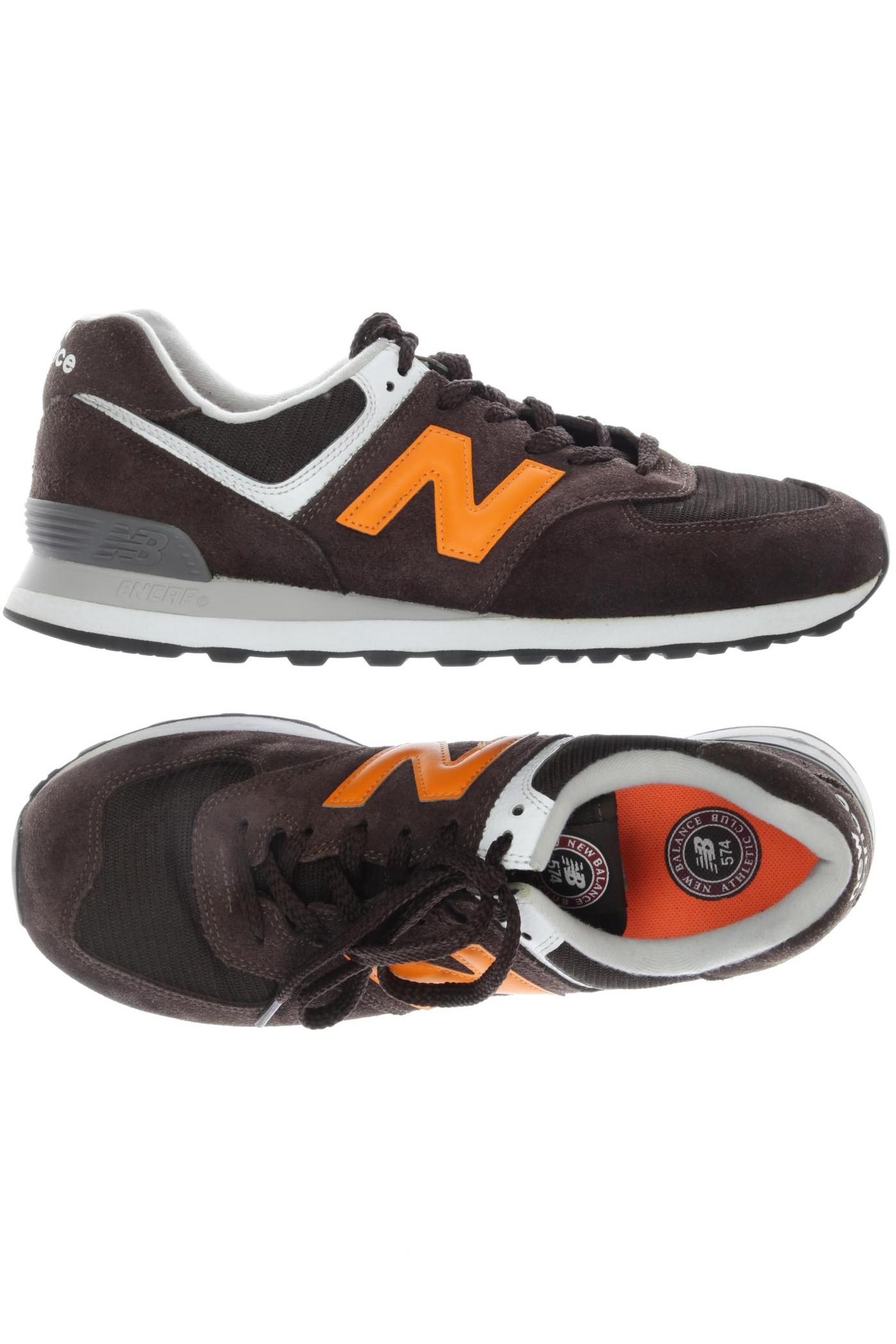

New Balance Herren Sneakers, braun, Gr. 44