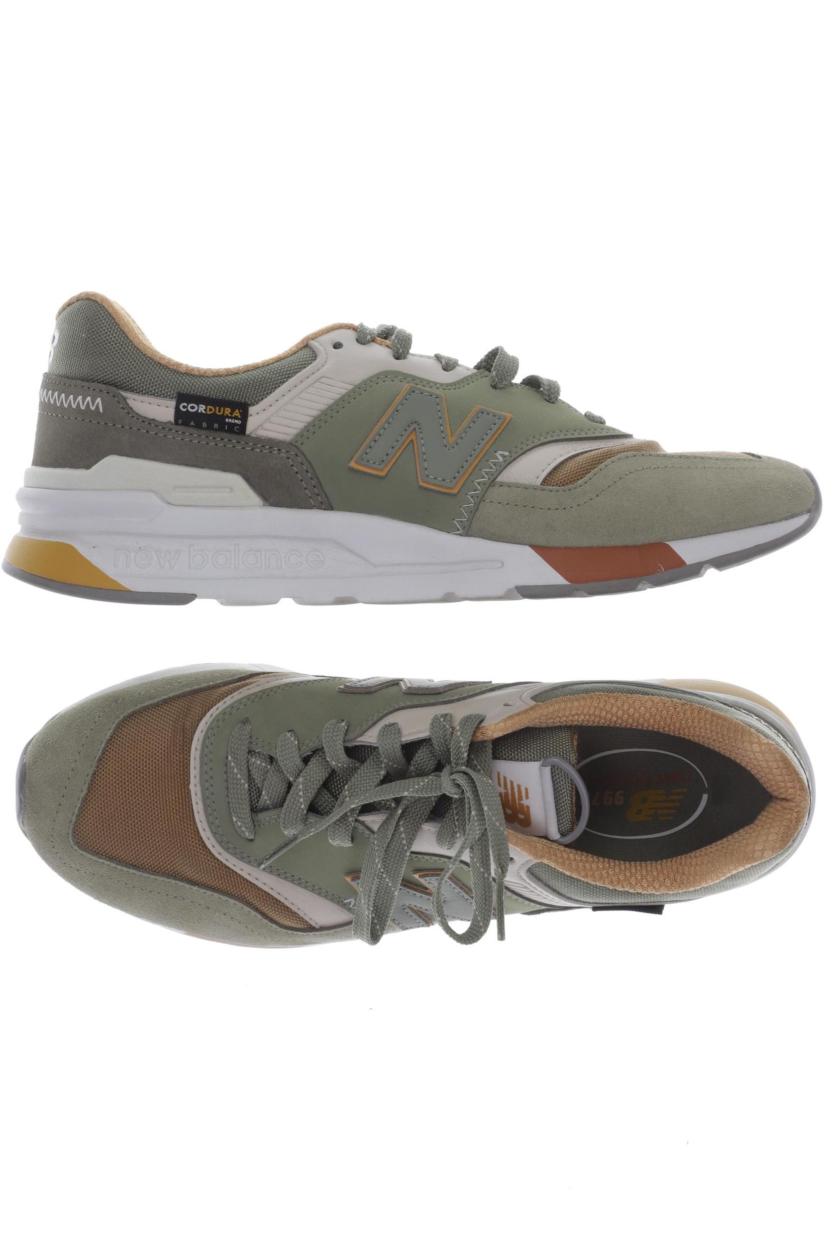

New Balance Herren Sneakers, grün, Gr. 42