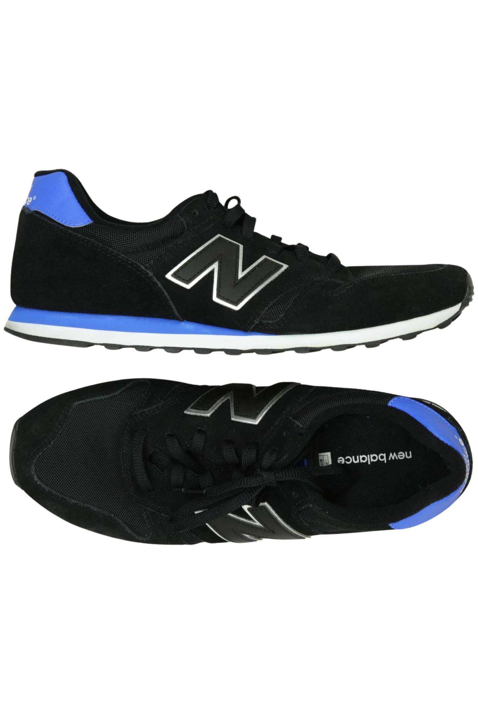 

New Balance Herren Sneakers, schwarz, Gr. 44