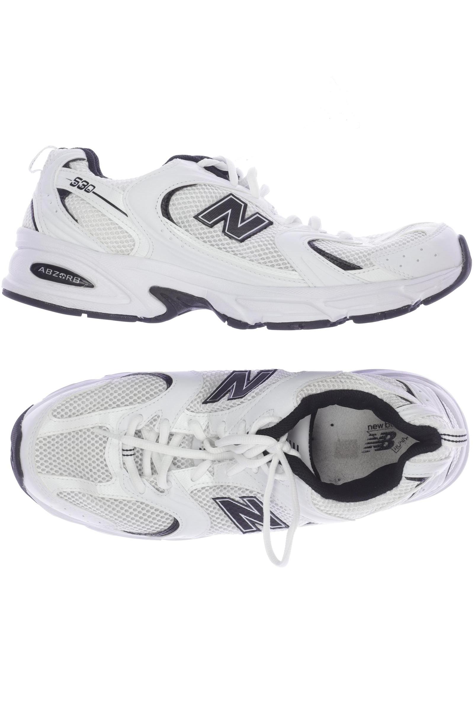 

New Balance Herren Sneakers, weiß, Gr. 44