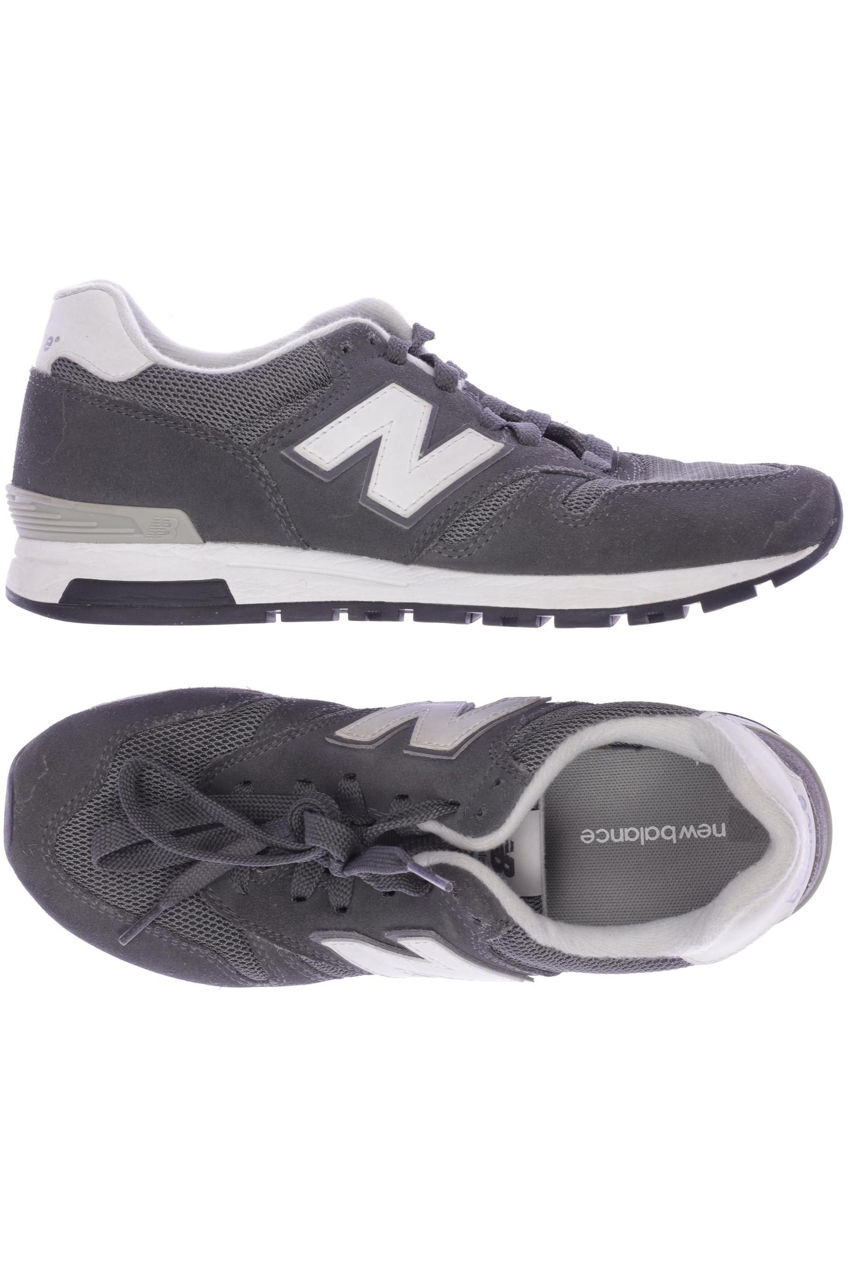 

New Balance Herren Sneakers, grau, Gr. 40.5