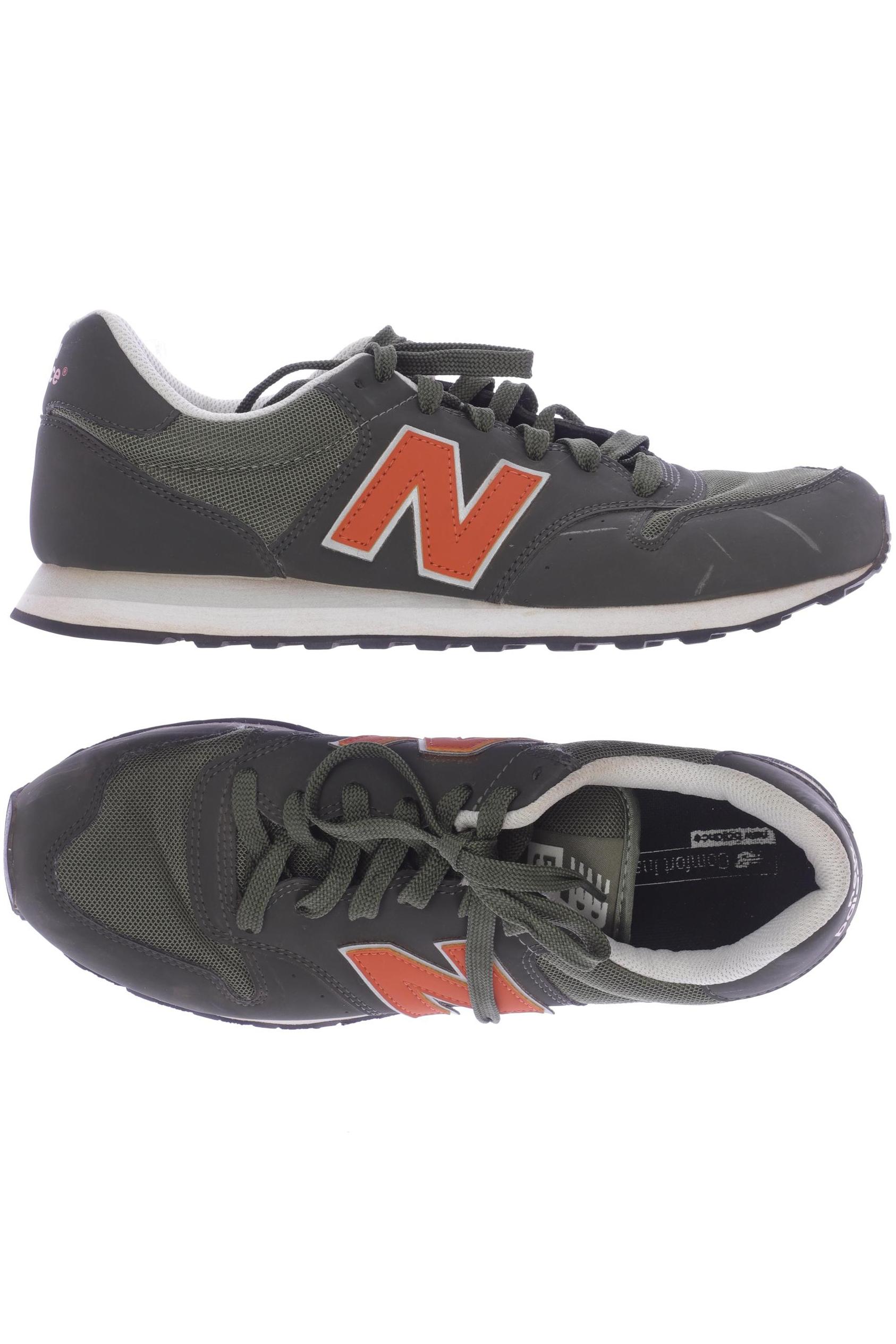 

New Balance Herren Sneakers, grün