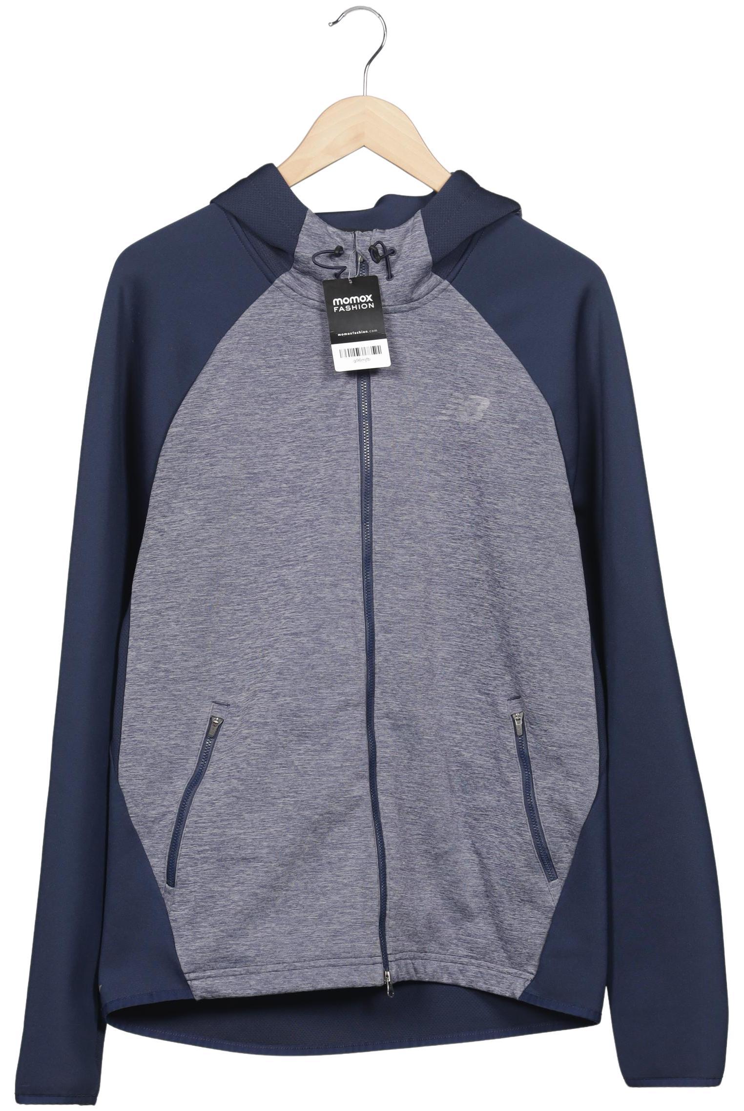 

New Balance Herren Kapuzenpullover, mehrfarbig, Gr. 52