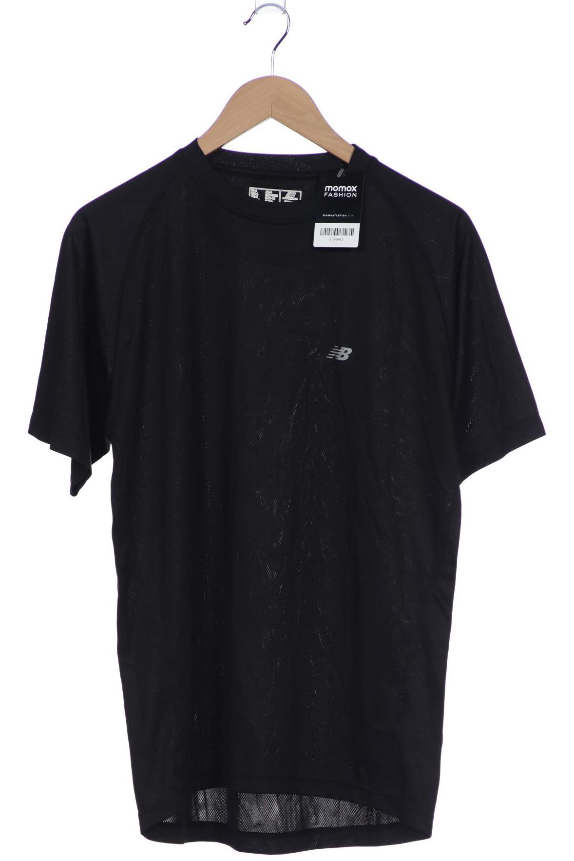 

New Balance Herren T-Shirt, schwarz, Gr. 52