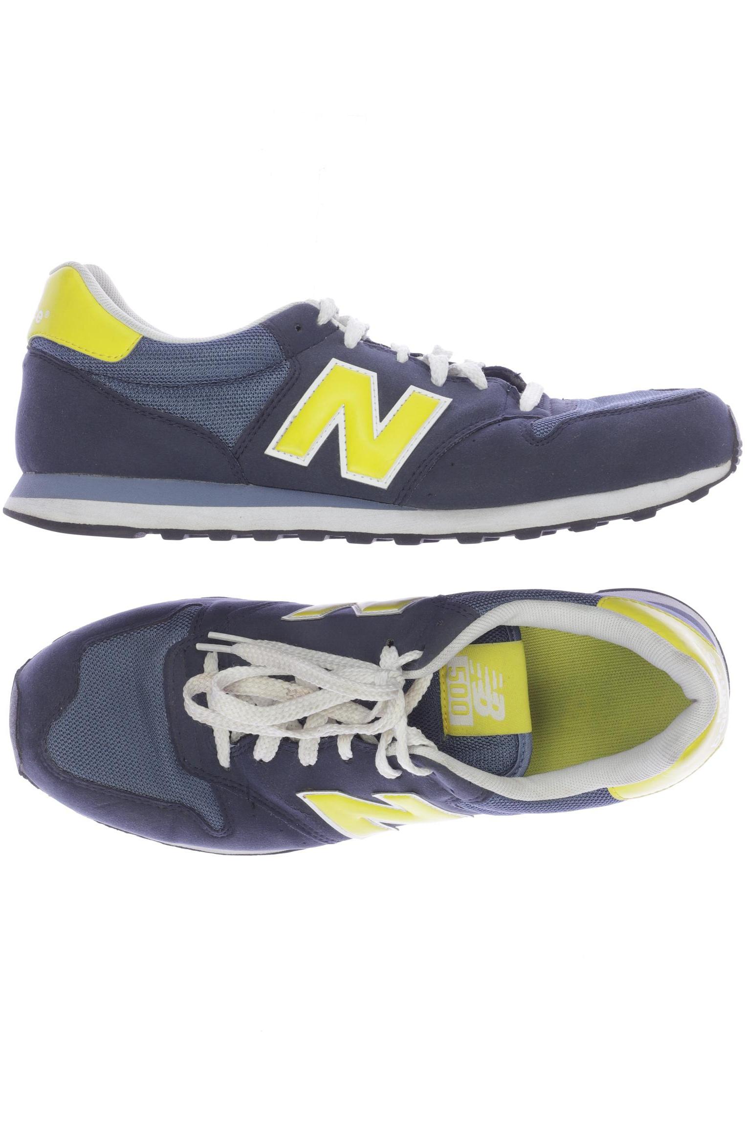 

New Balance Herren Sneakers, blau, Gr. 44