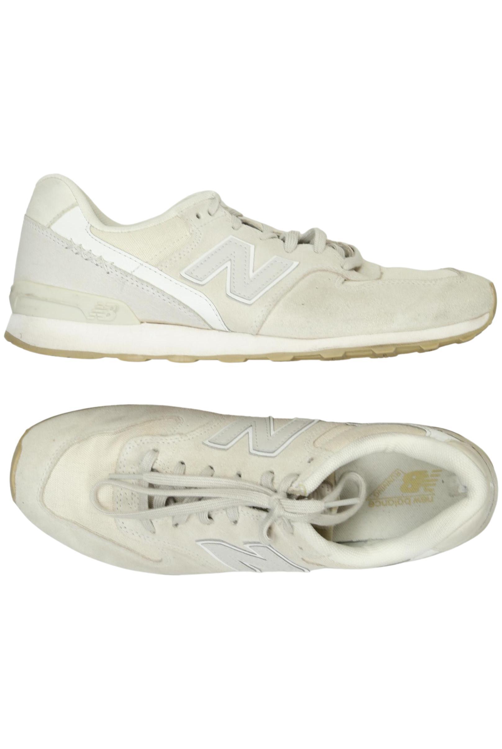 

New Balance Herren Sneakers, cremeweiß, Gr. 40.5