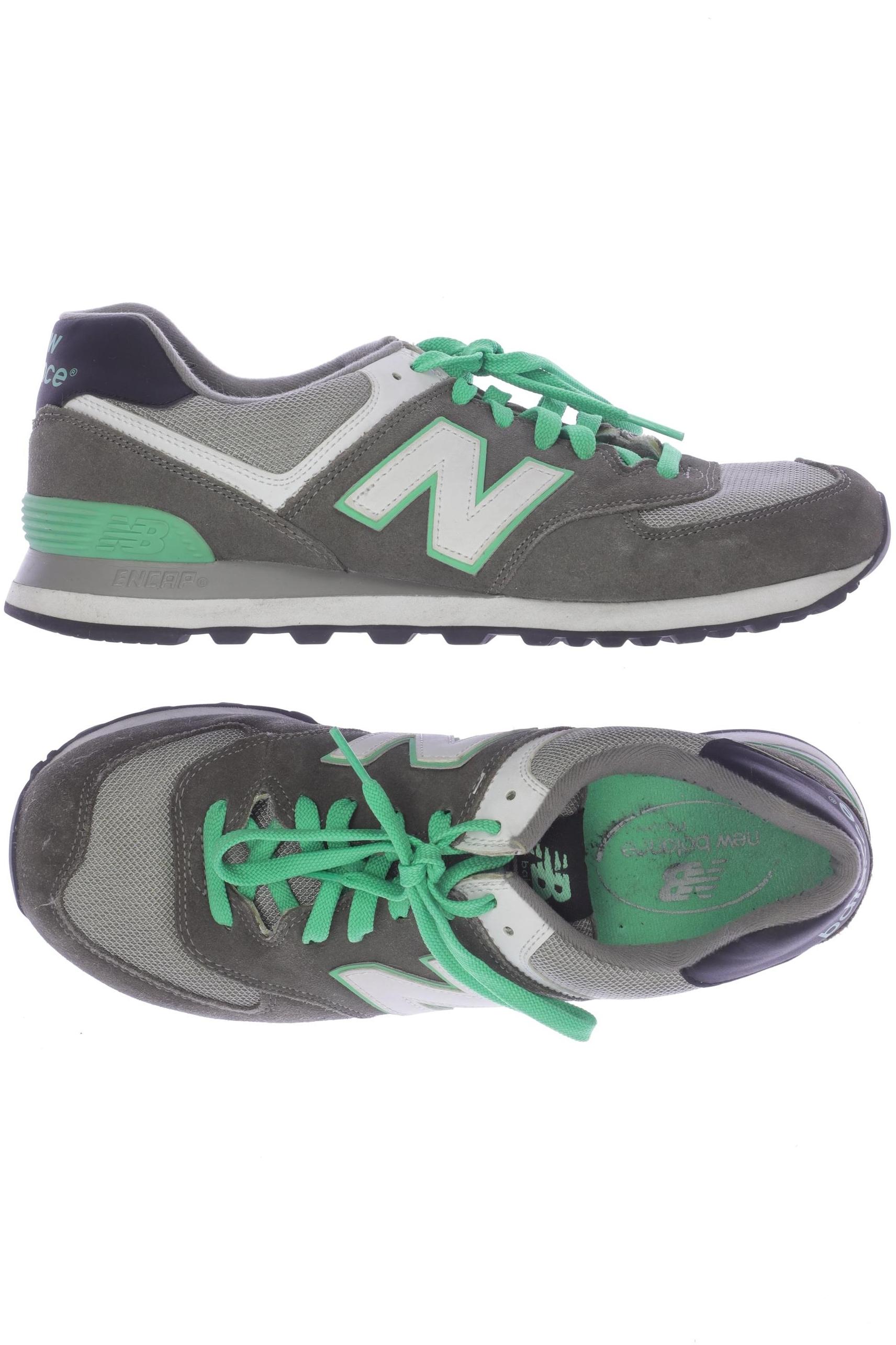 

New Balance Herren Sneakers, grau, Gr. 43
