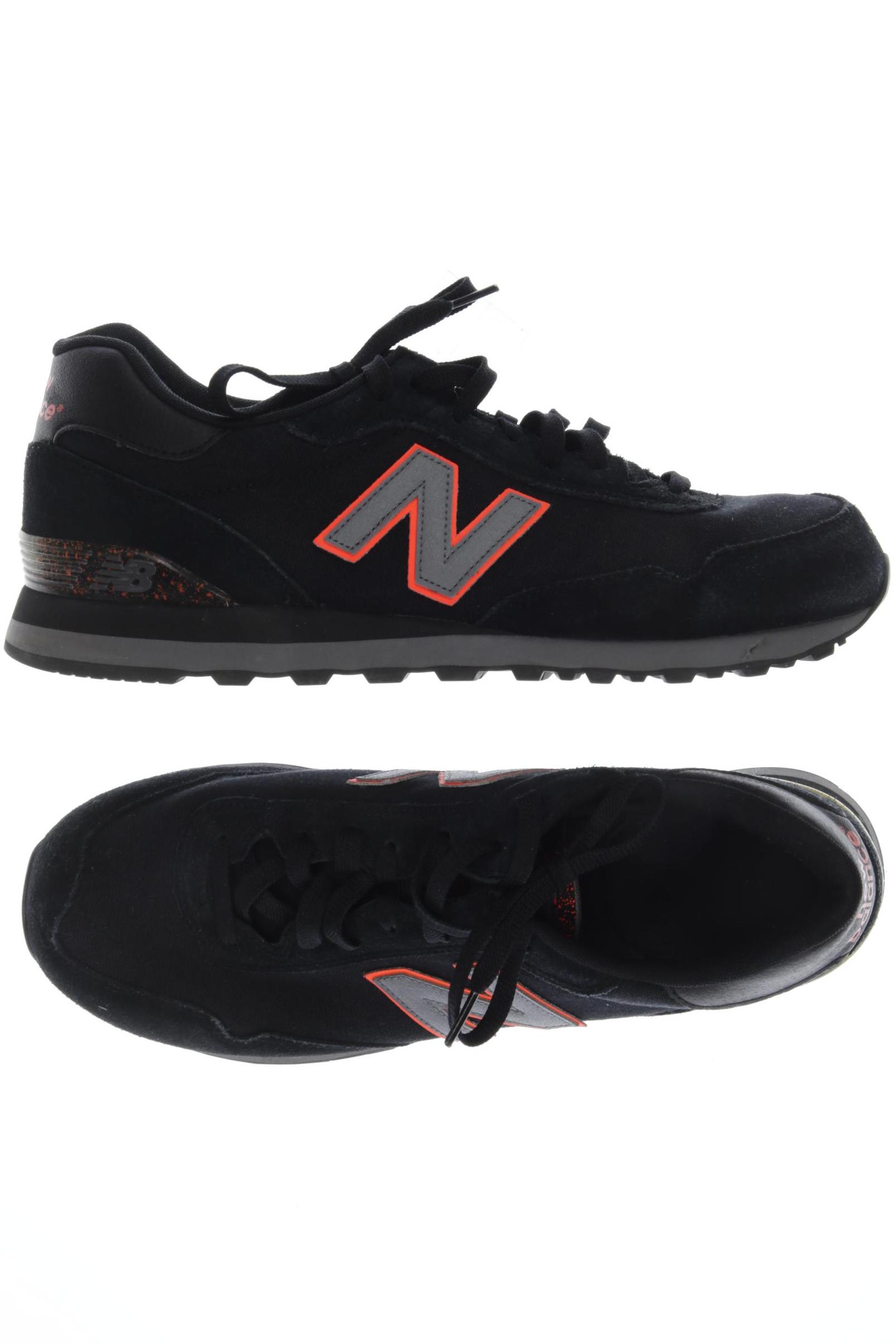 

New Balance Herren Sneakers, schwarz, Gr. 46.5