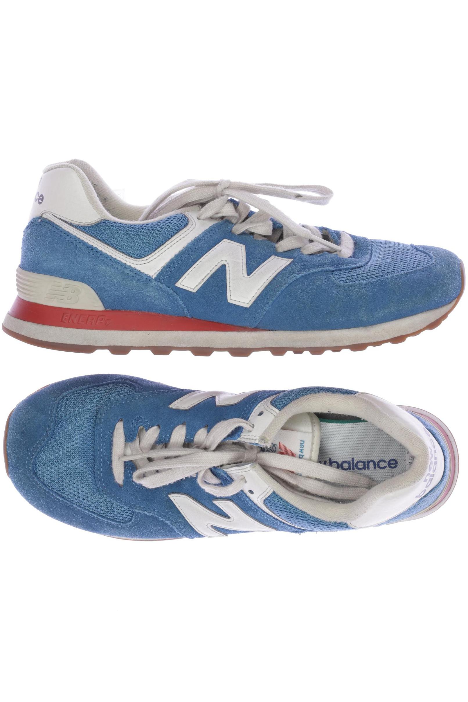 

New Balance Herren Sneakers, blau, Gr. 42