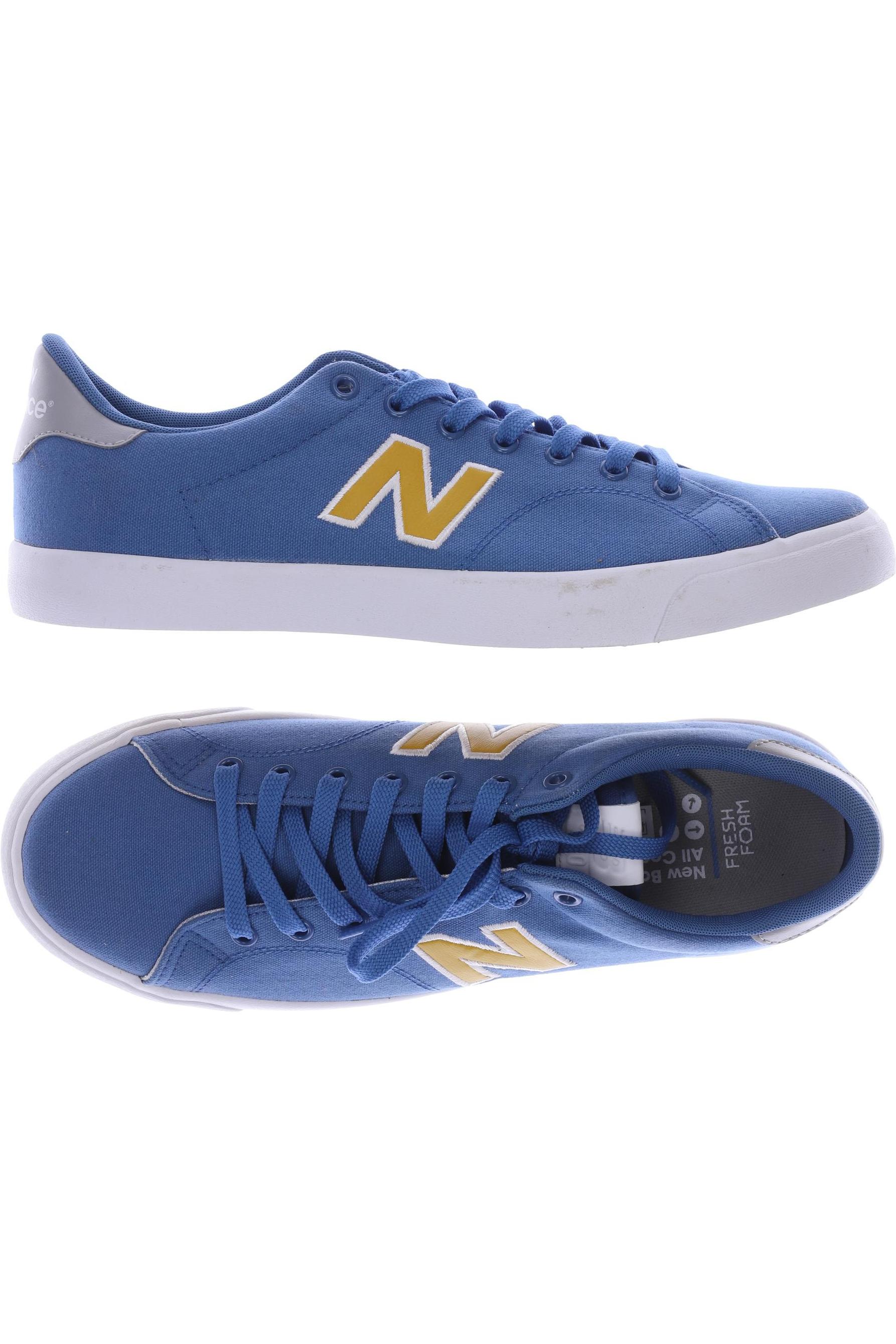 

New Balance Herren Sneakers, blau, Gr. 44.5