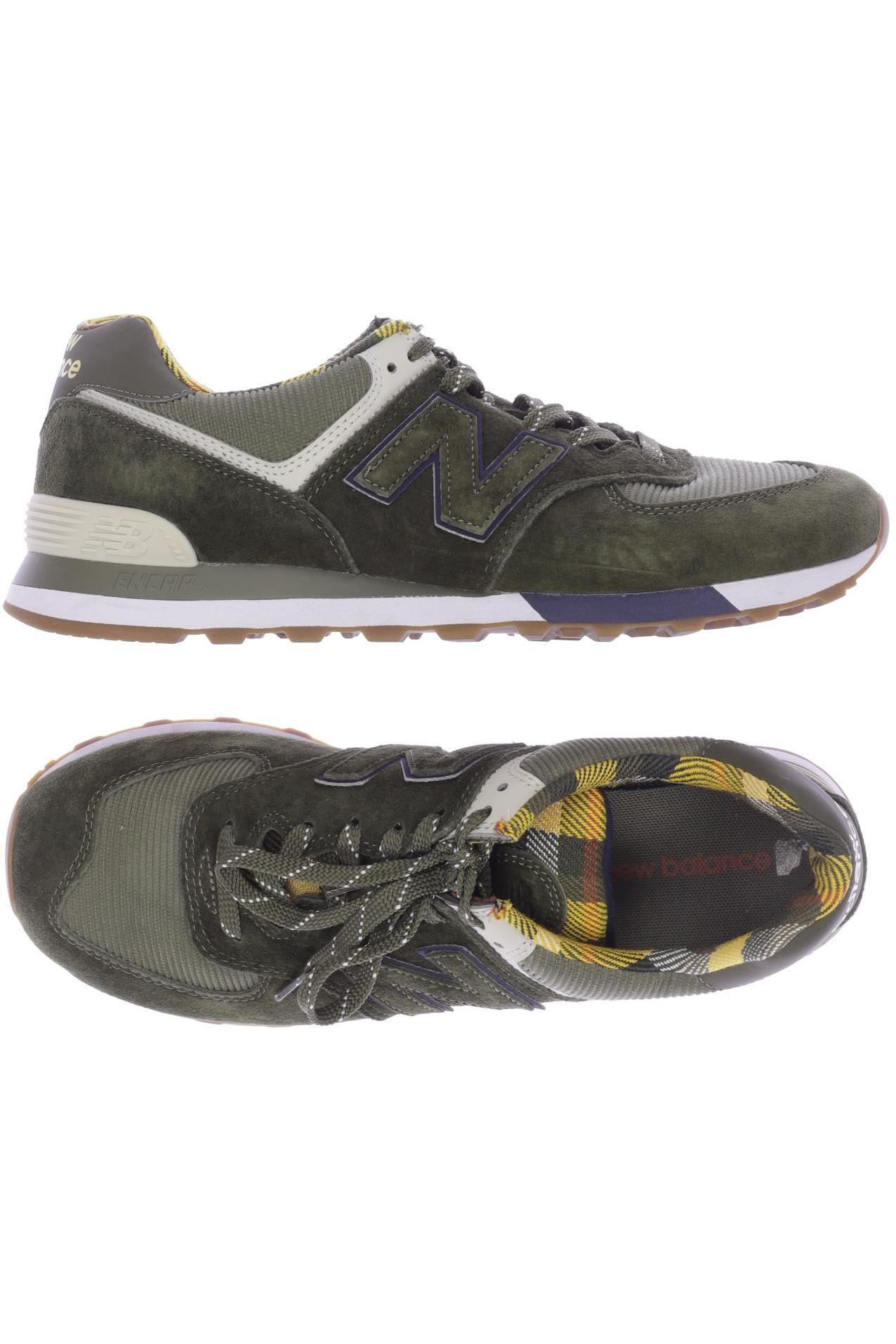 

New Balance Herren Sneakers, grün, Gr. 44