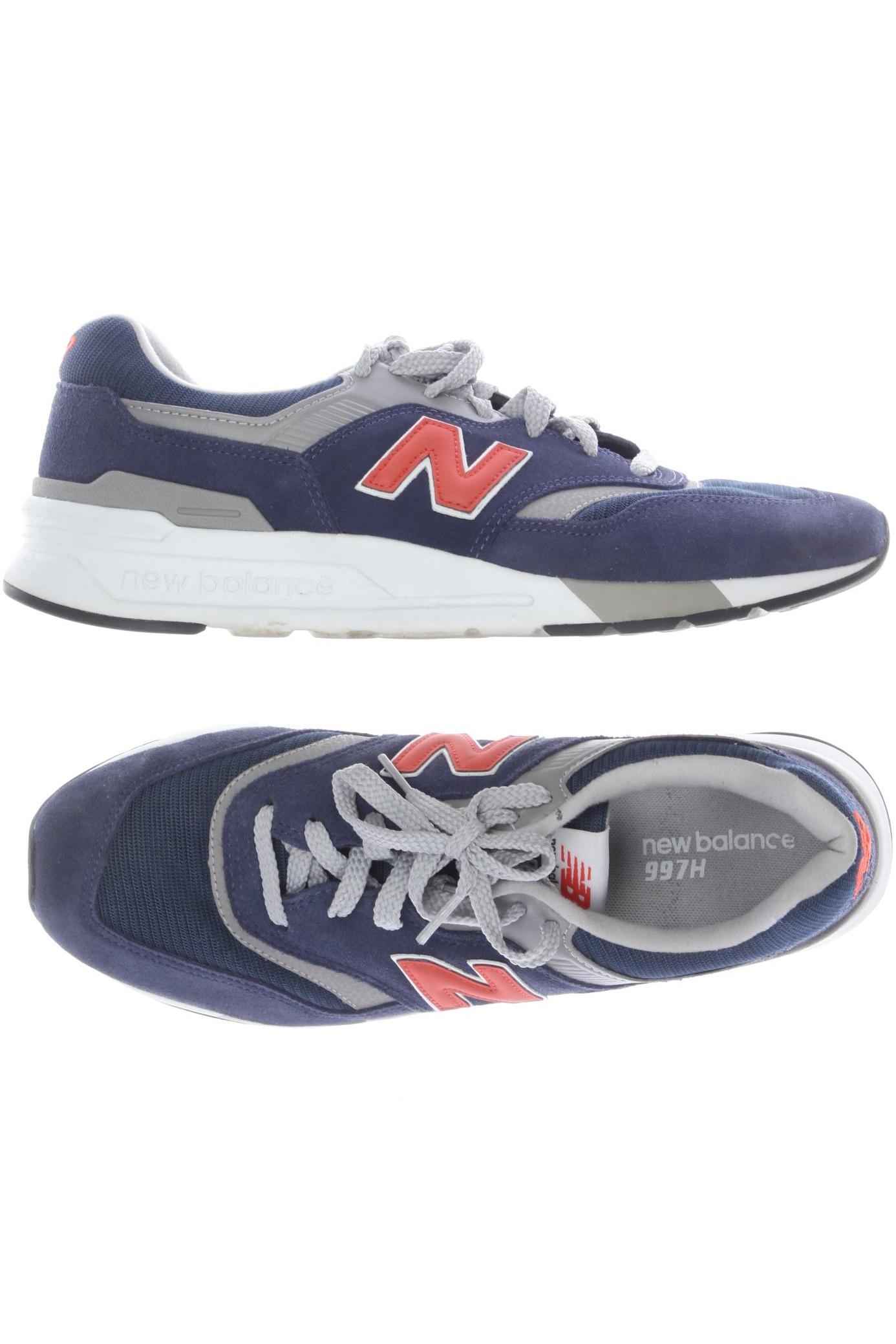 

New Balance Herren Sneakers, marineblau, Gr. 44.5