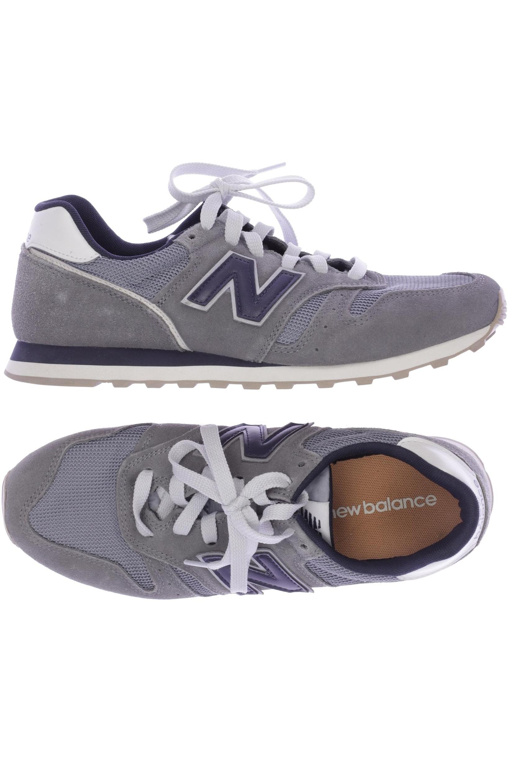 

New Balance Herren Sneakers, grau, Gr. 42.5