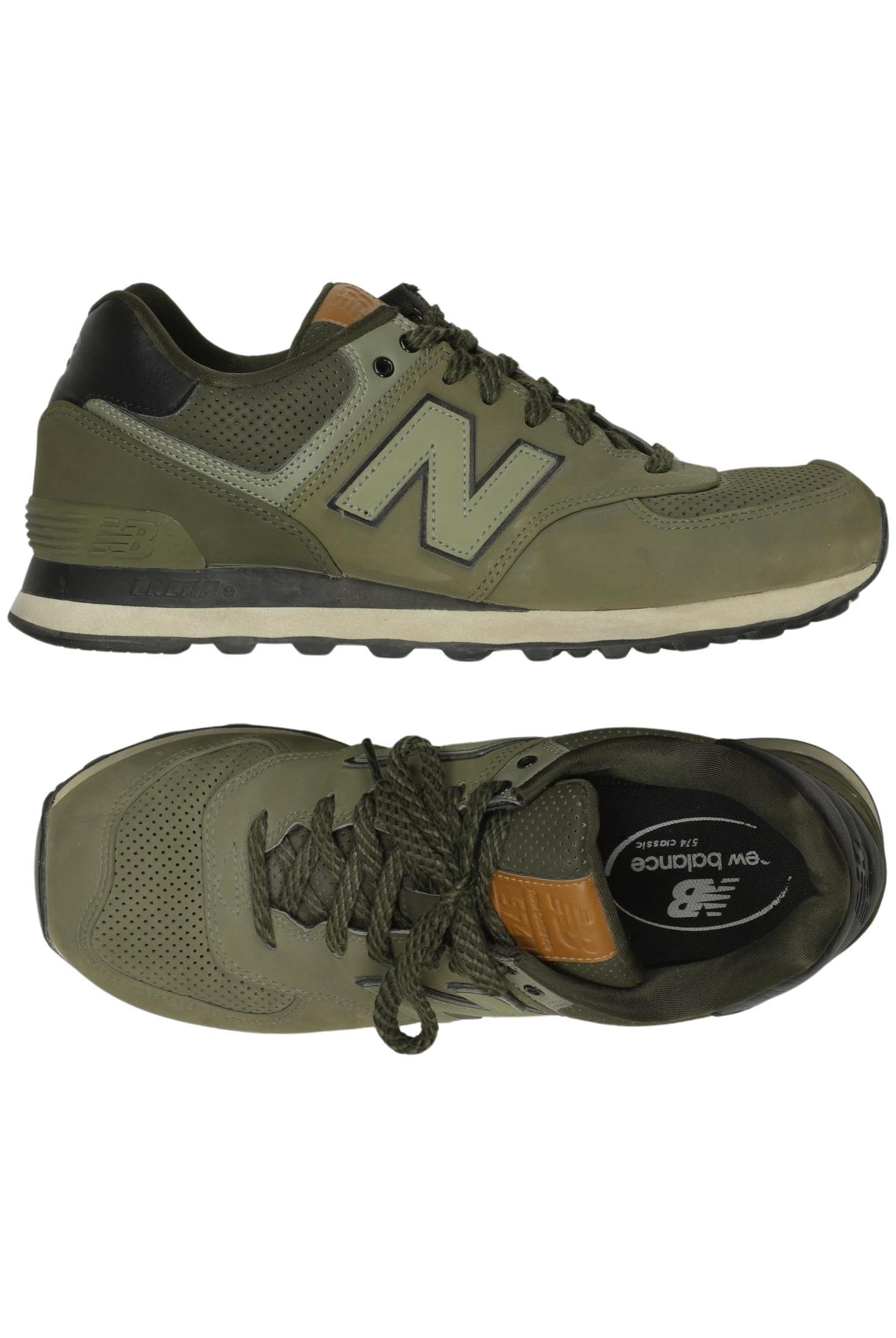 

New Balance Herren Sneakers, grün, Gr. 42