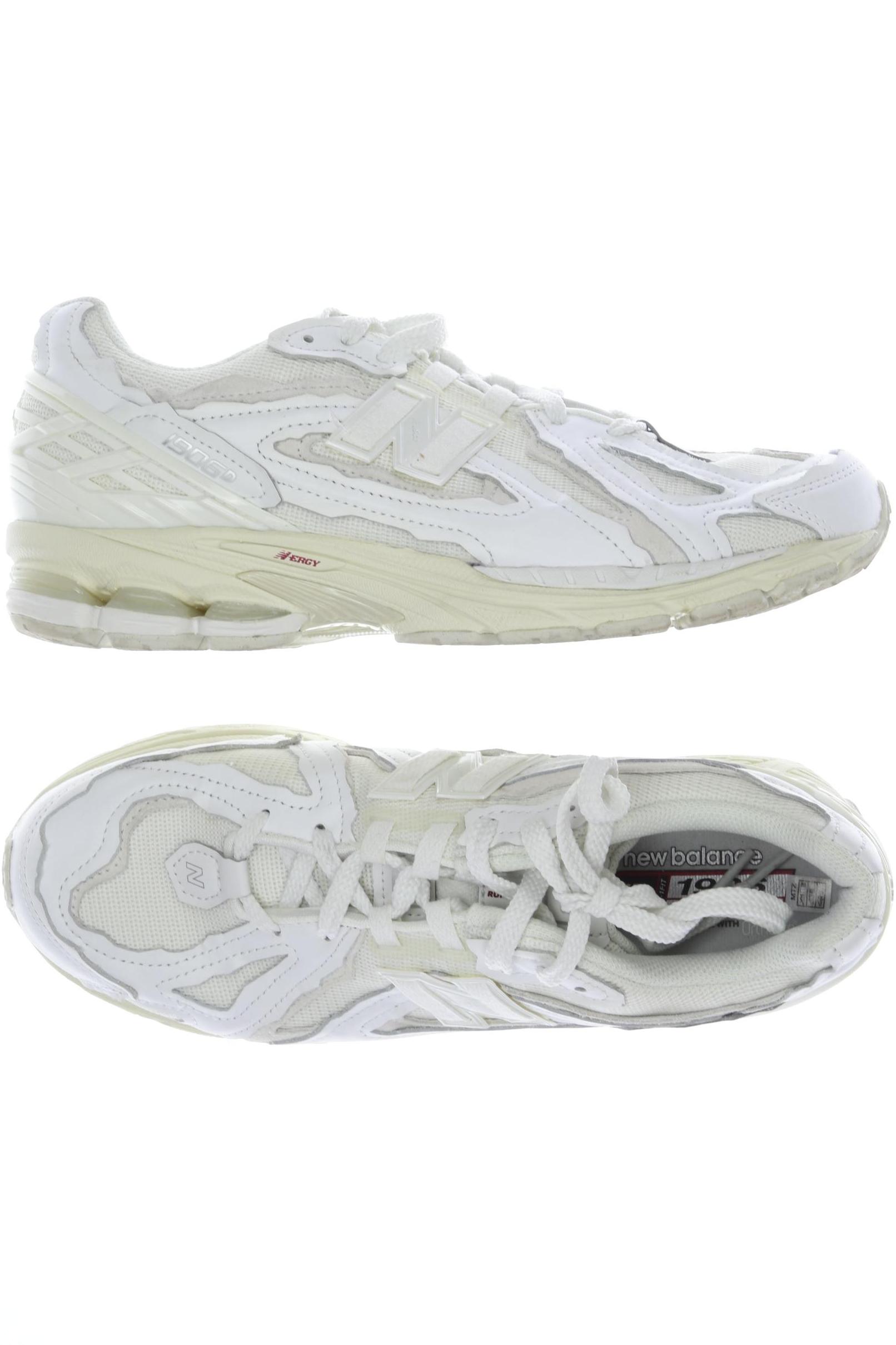 

New Balance Herren Sneakers, cremeweiß, Gr. 44