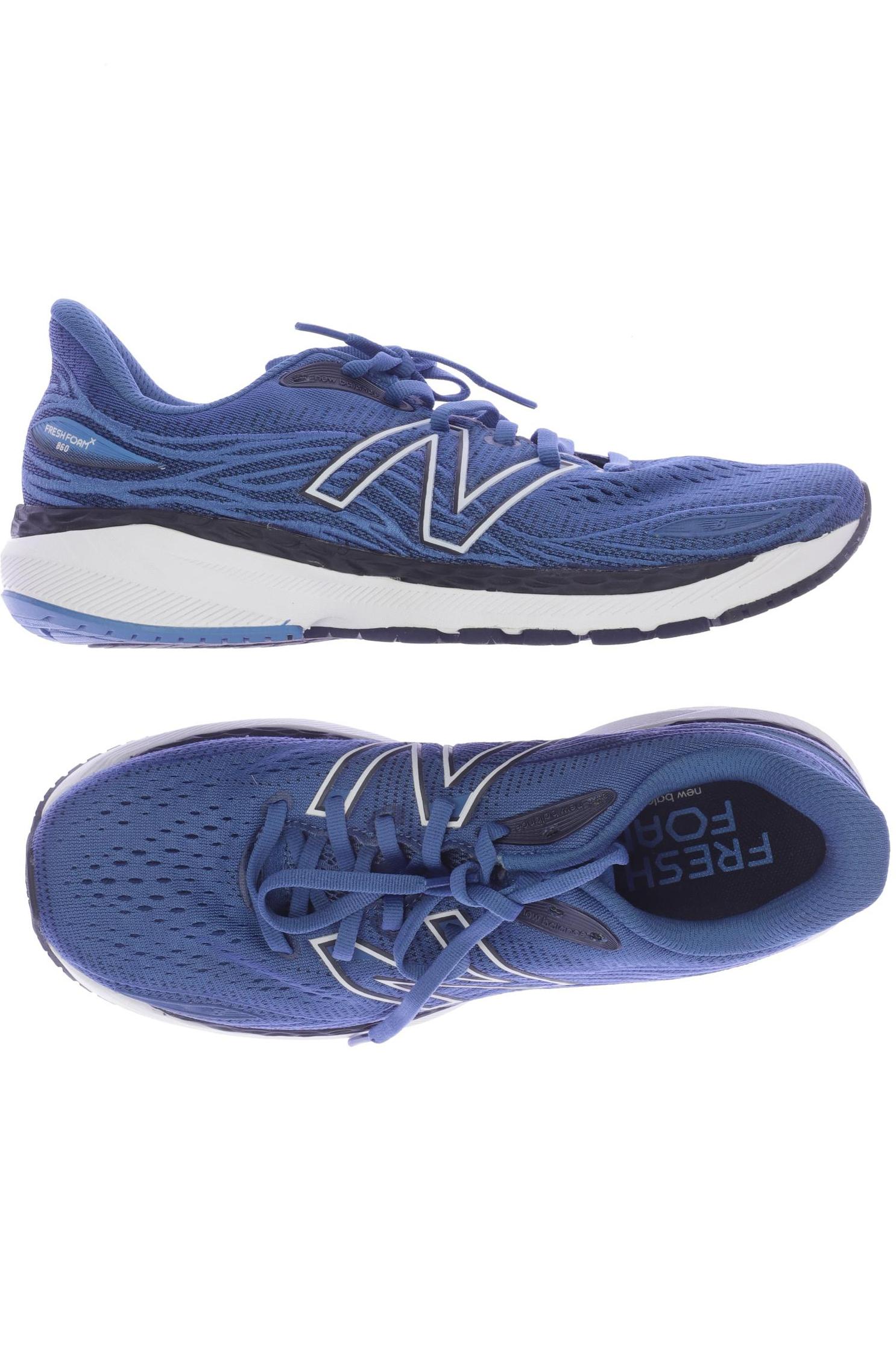 

New Balance Herren Sneakers, blau, Gr. 42