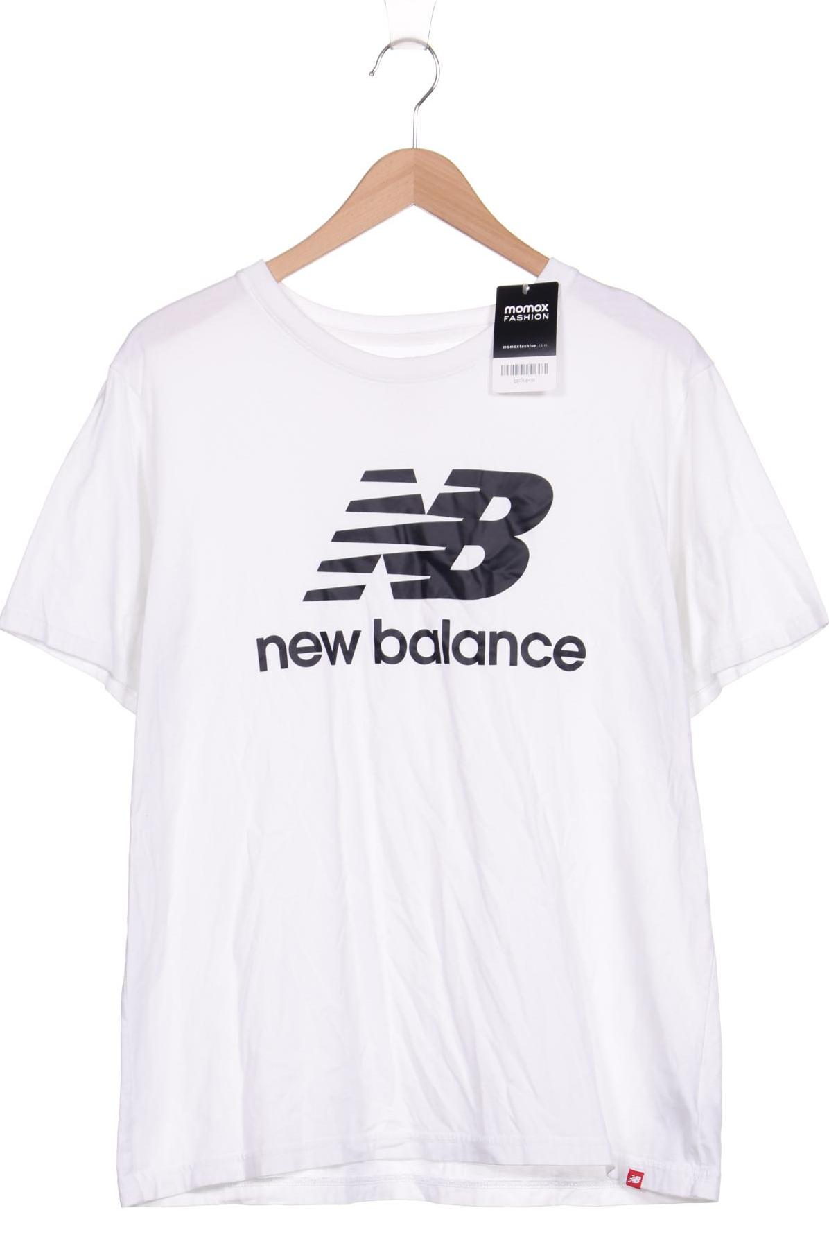 

New Balance Herren T-Shirt, weiß